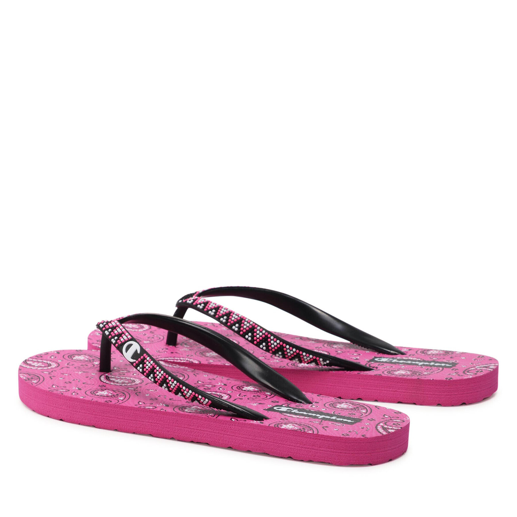 Champion Джапанки Palermo S11391-CHA-PS010 Черен - Pepit.bg