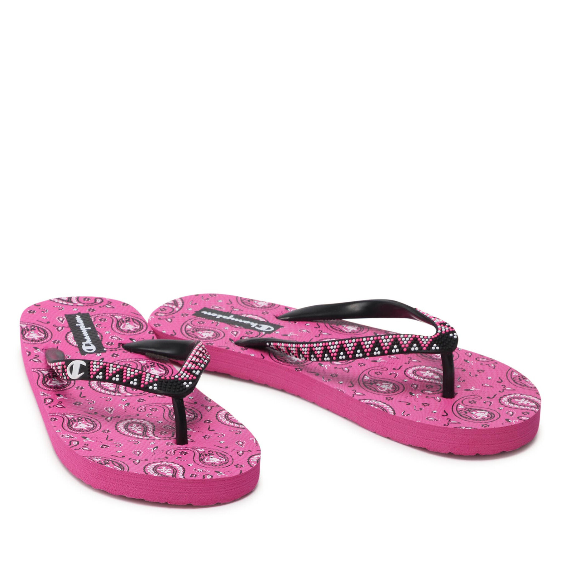 Champion Джапанки Palermo S11391-CHA-PS010 Черен - Pepit.bg