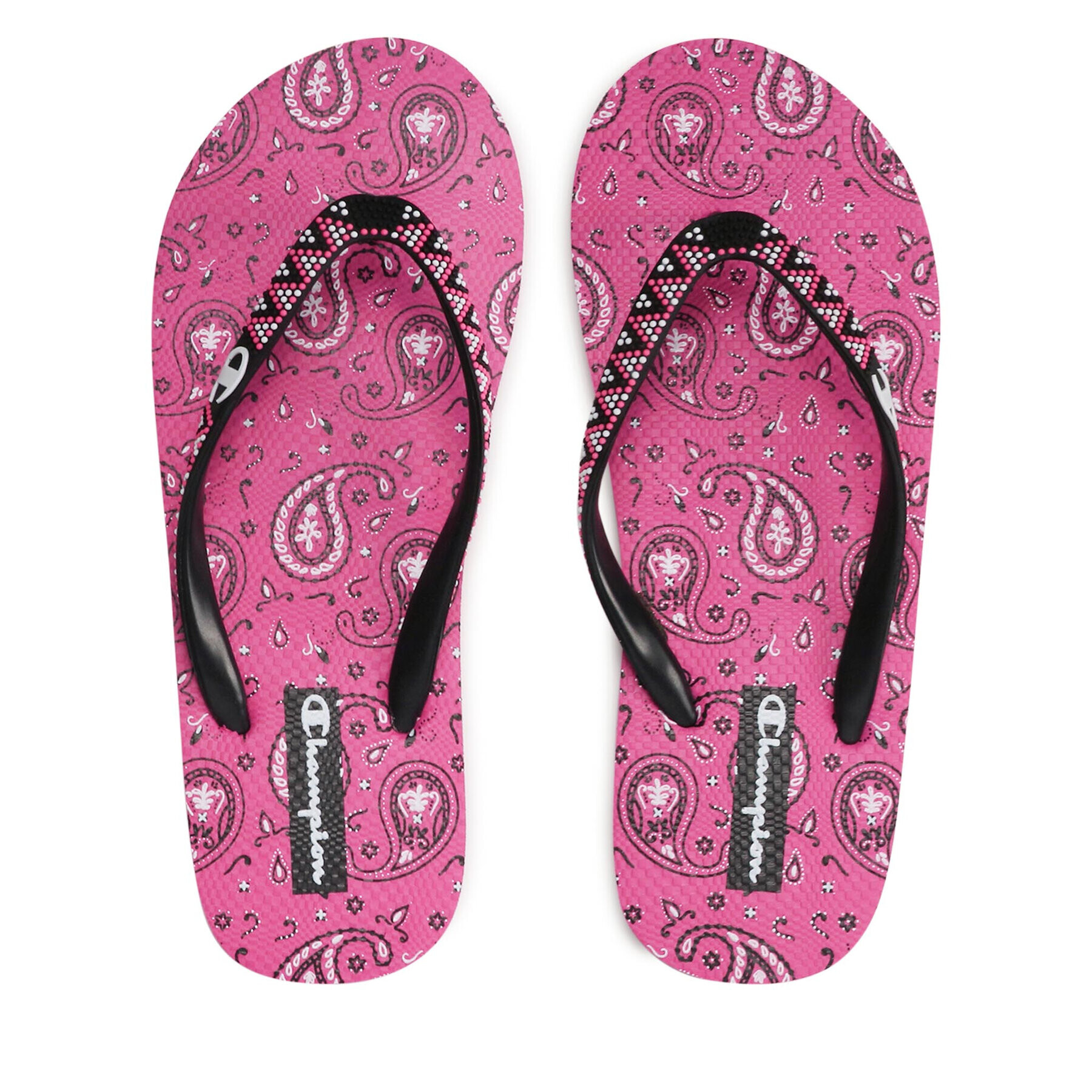 Champion Джапанки Palermo S11391-CHA-PS010 Черен - Pepit.bg