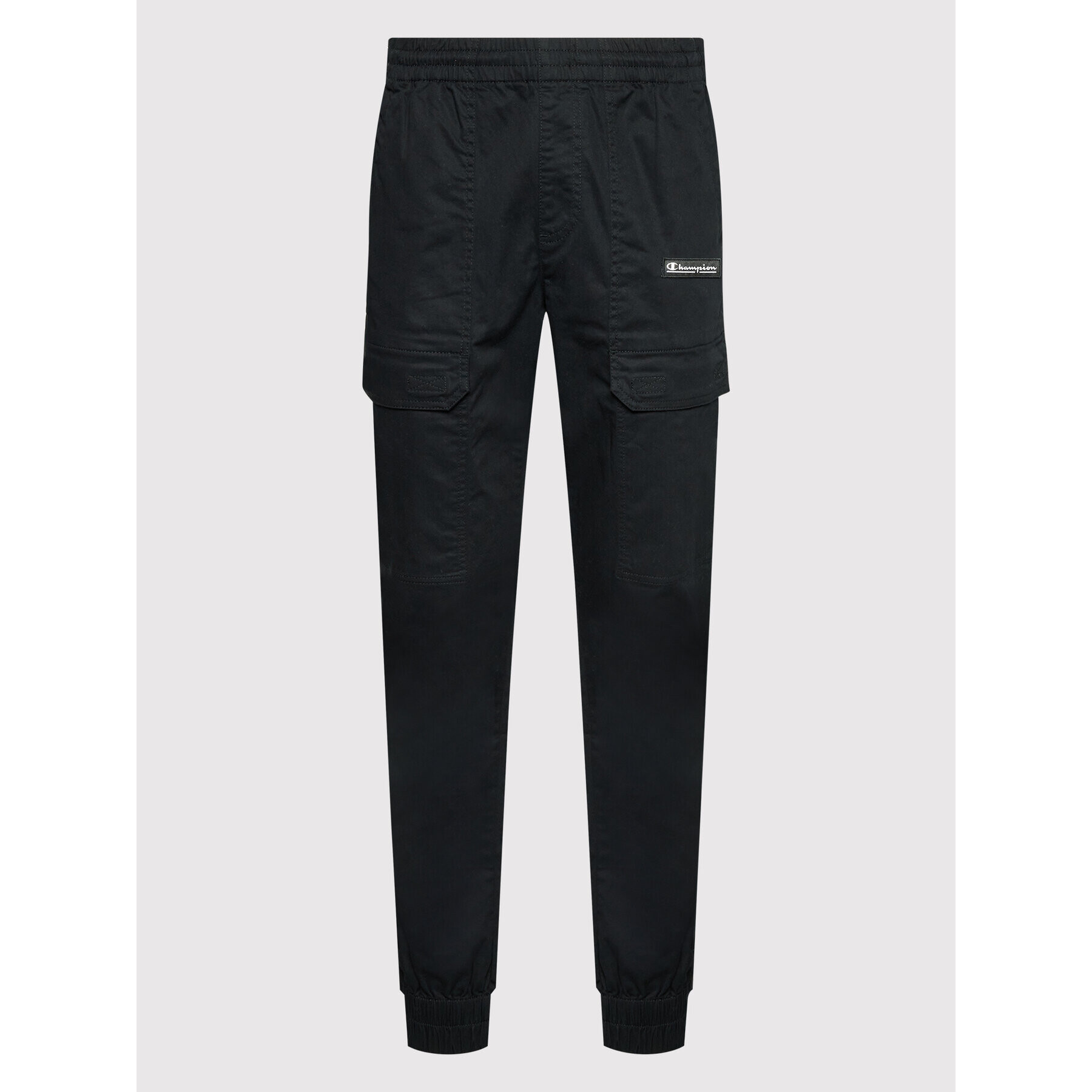 Champion Джогъри 217179 Черен Custom Fit - Pepit.bg