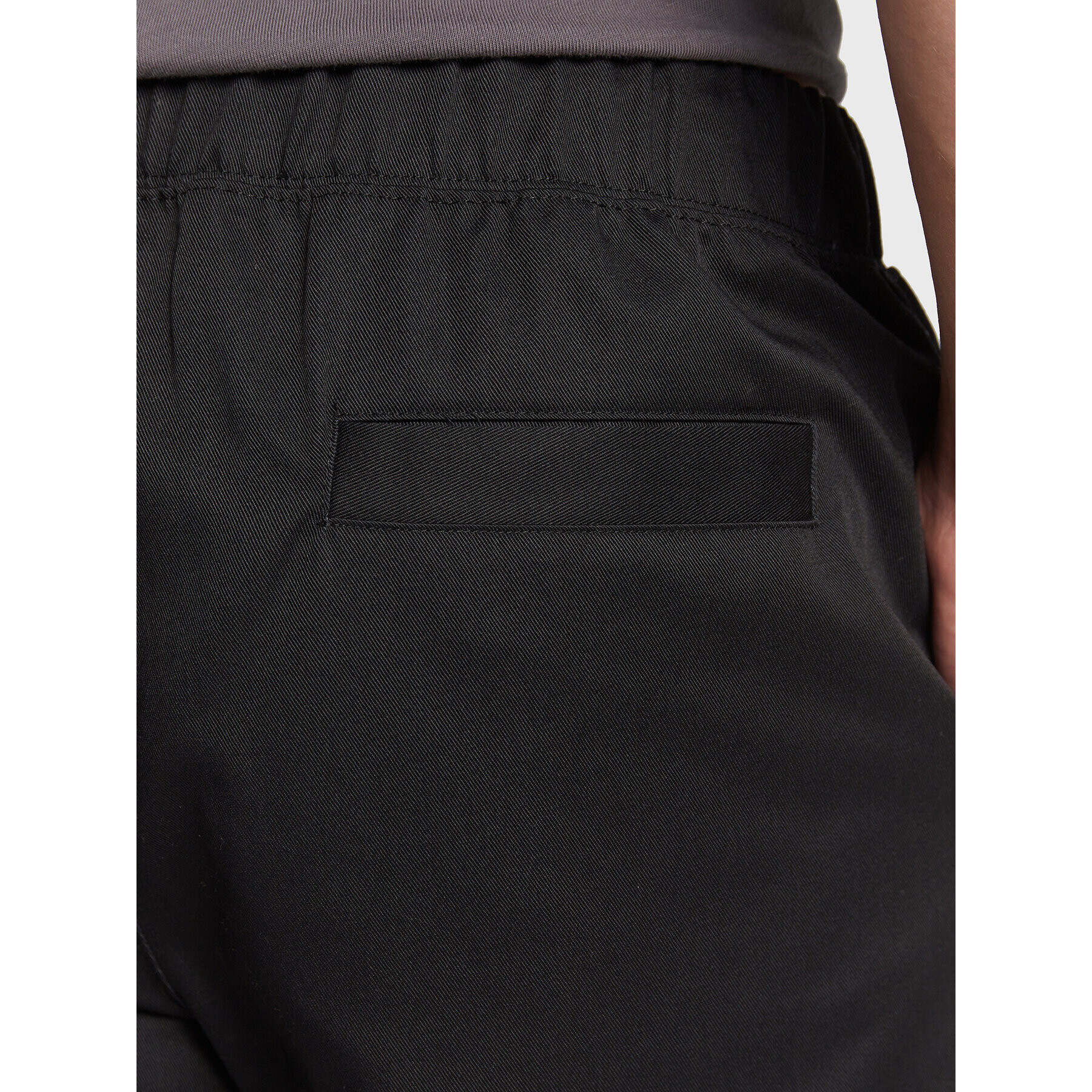 Champion Джогъри Elastic 217978 Черен Regular Fit - Pepit.bg