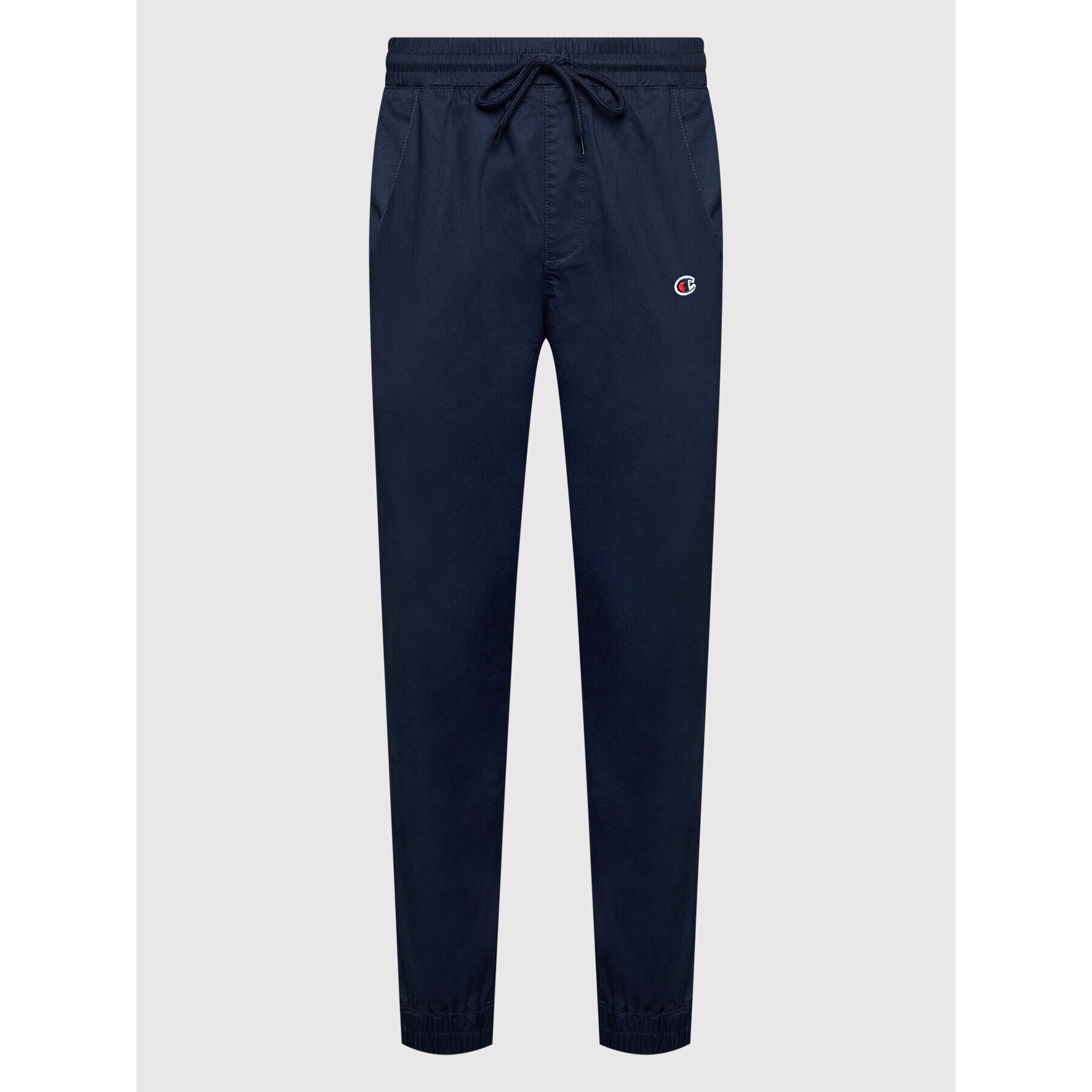 Champion Джогъри Twill Cuffed 214366 Тъмносин Slim Fit - Pepit.bg