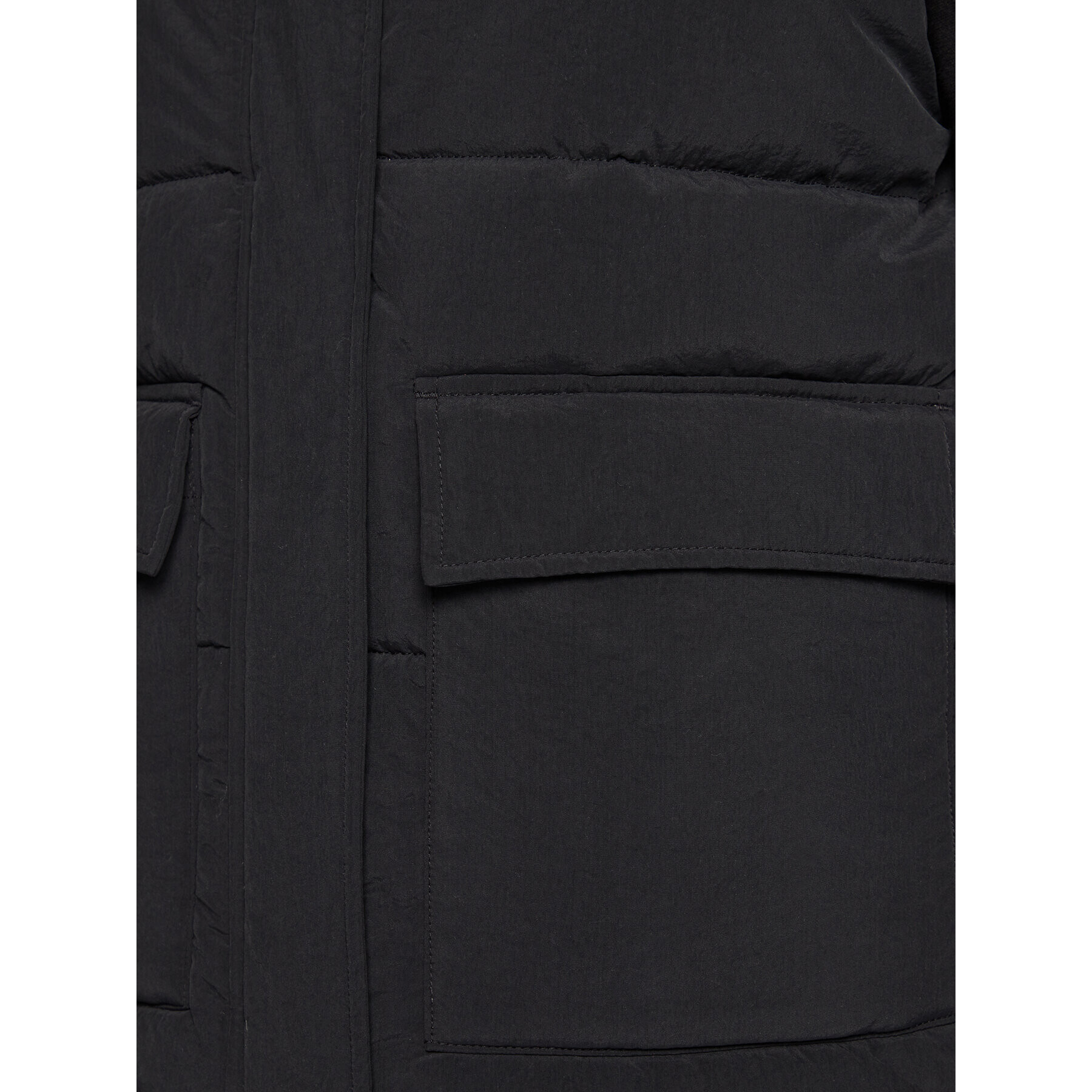 Champion Елек 115760 Черен Regular Fit - Pepit.bg