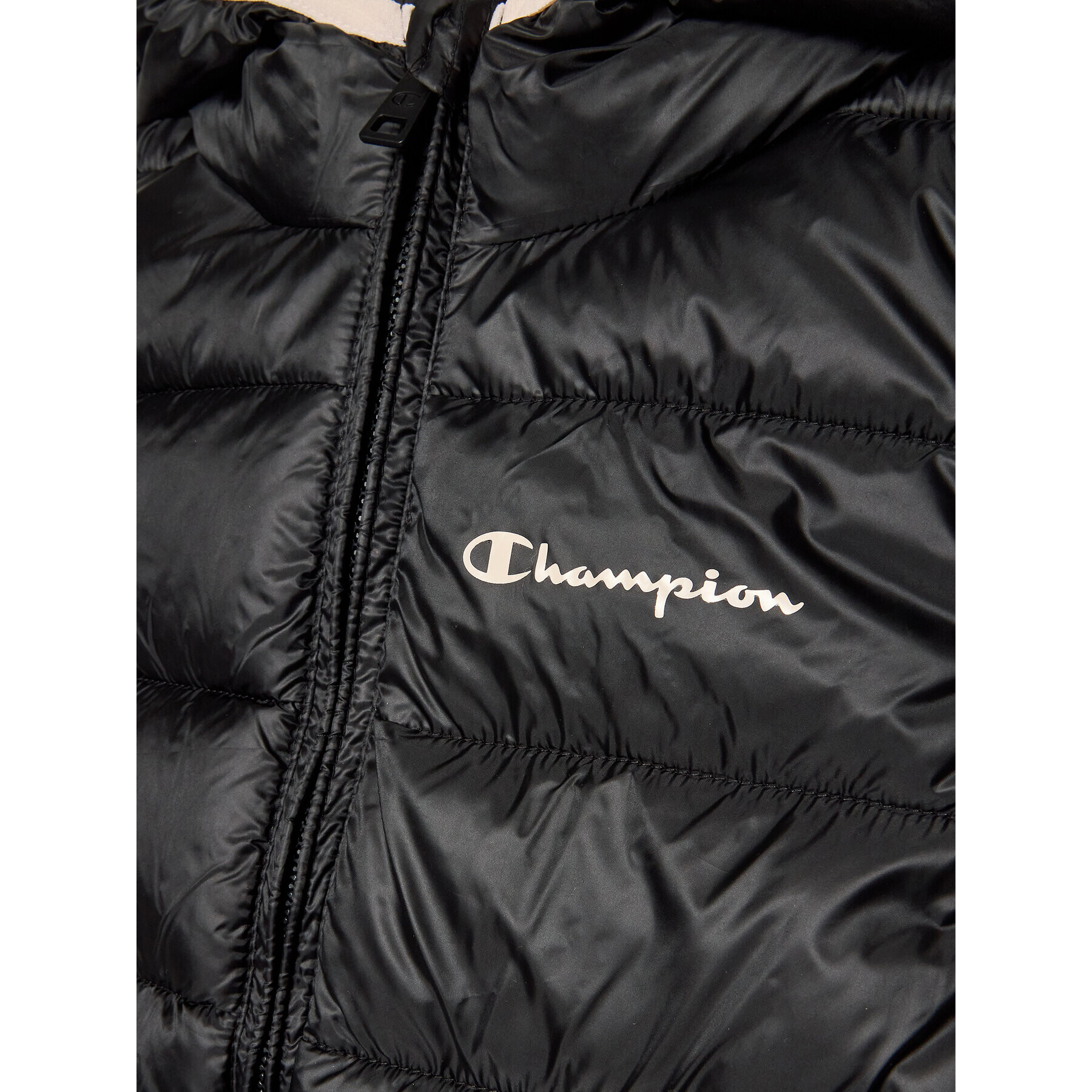 Champion Елек 306198 Черен Regular Fit - Pepit.bg