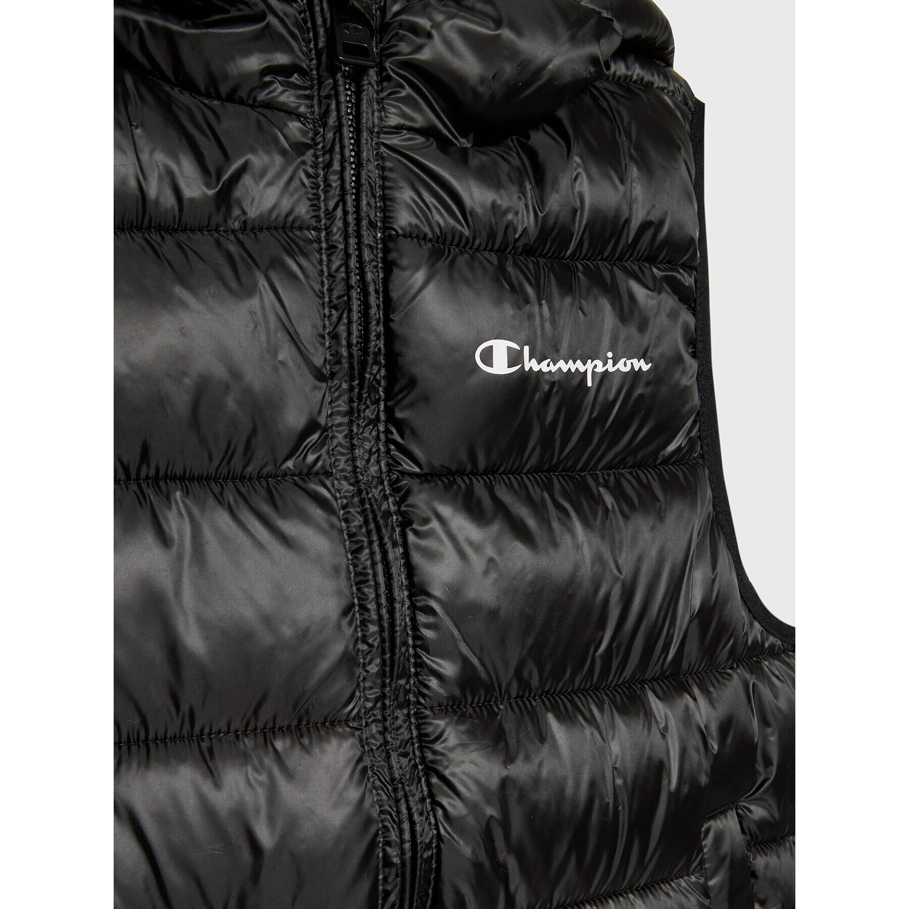 Champion Елек 306198 Черен Regular Fit - Pepit.bg
