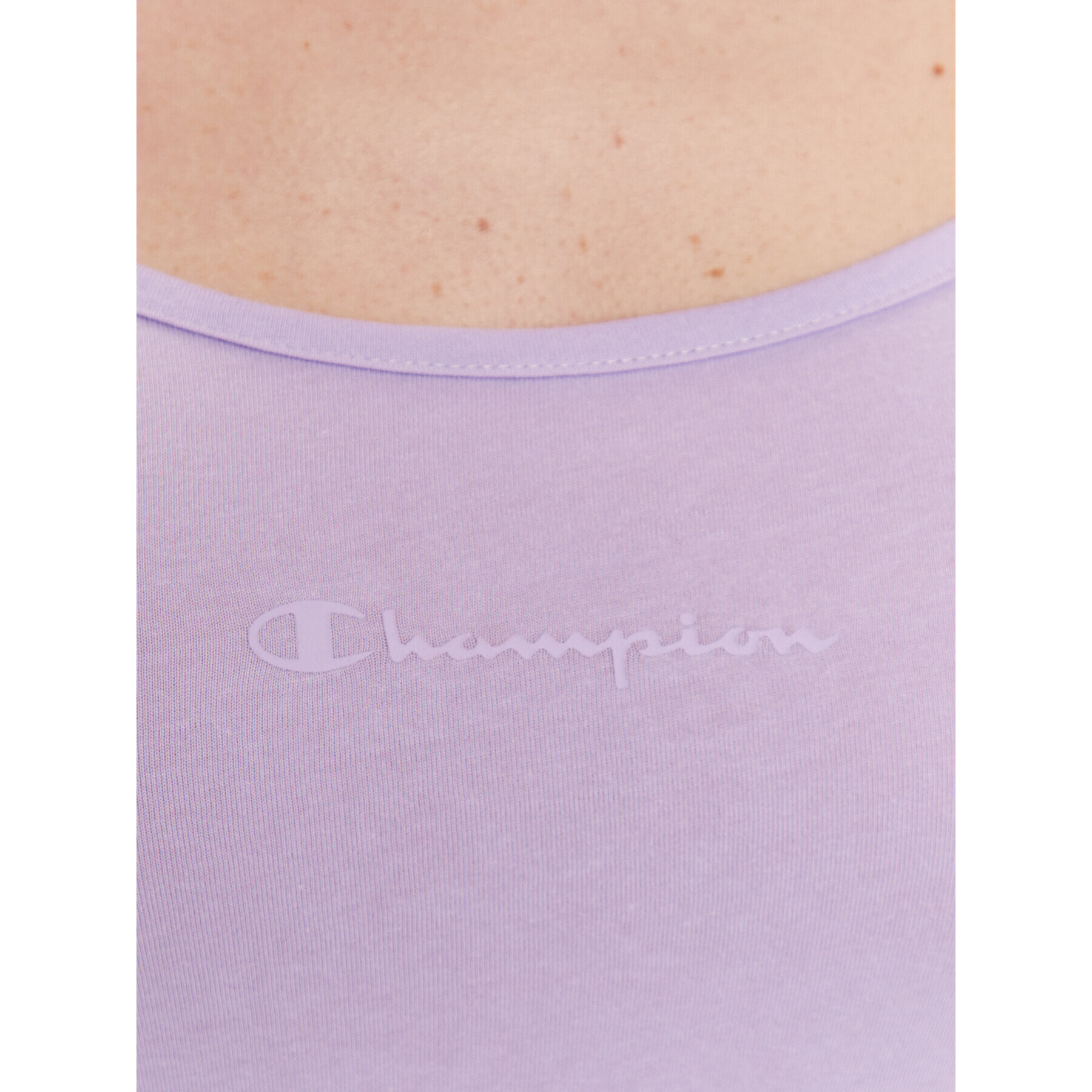 Champion Ежедневна рокля 116120 Виолетов Regular Fit - Pepit.bg