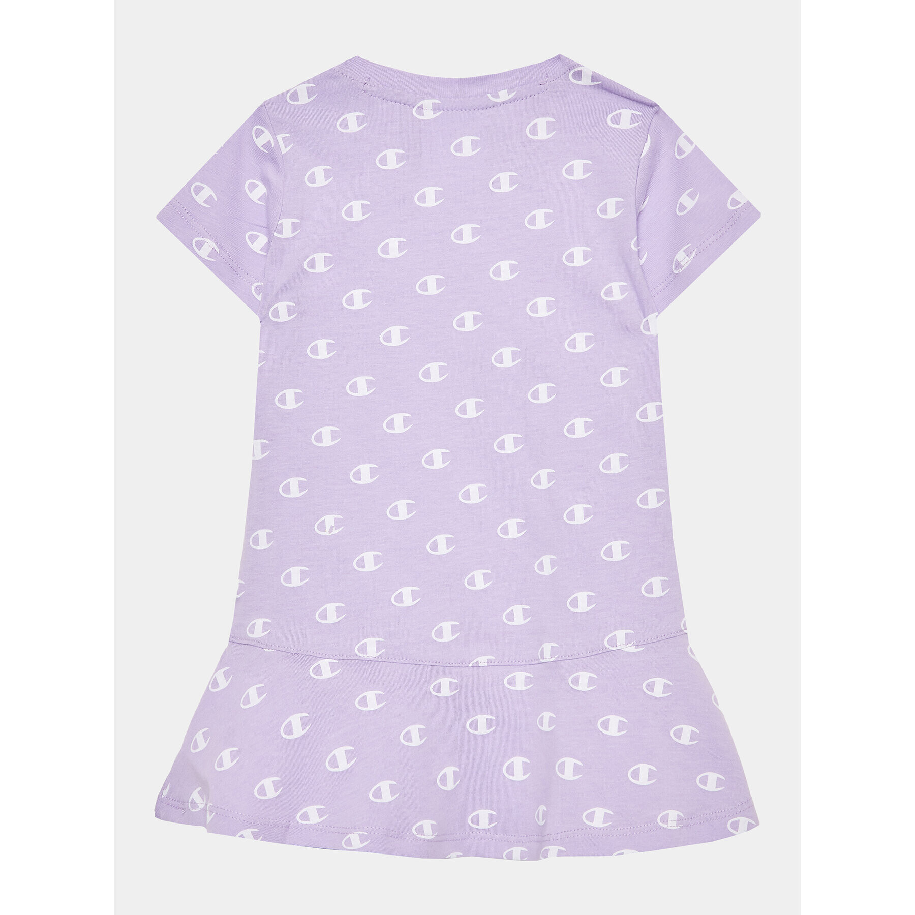 Champion Ежедневна рокля 404687 Виолетов Regular Fit - Pepit.bg