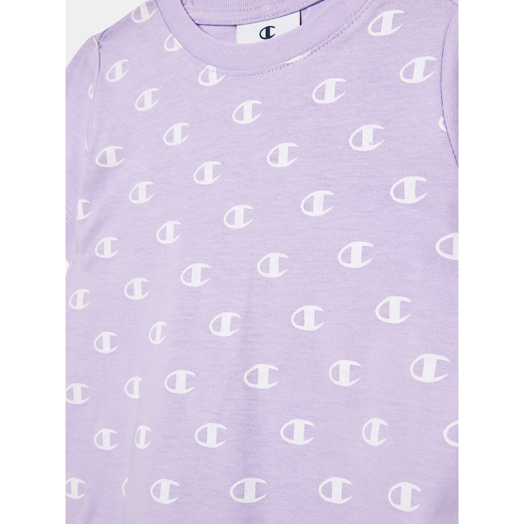 Champion Ежедневна рокля 404687 Виолетов Regular Fit - Pepit.bg