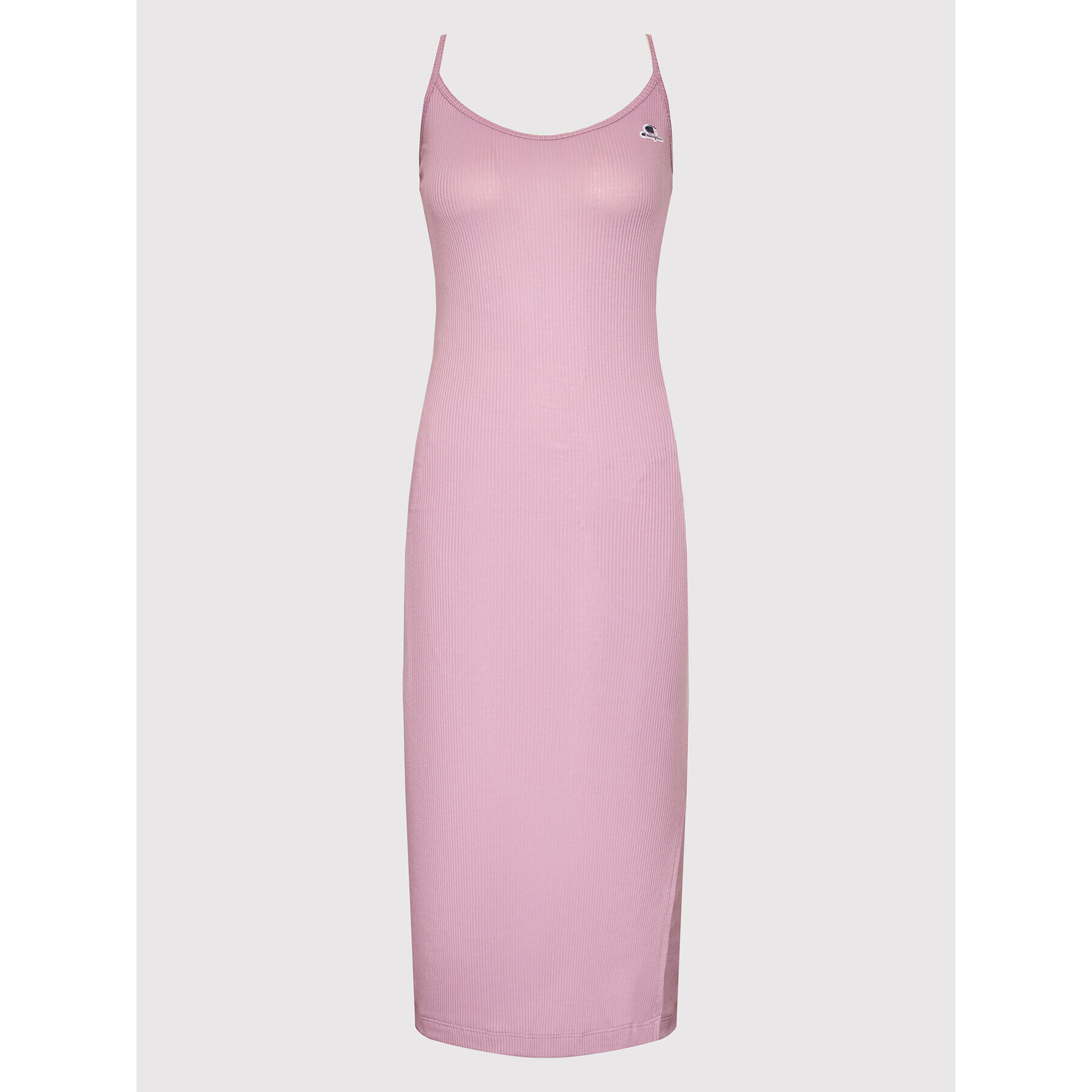 Champion Ежедневна рокля 115227 Виолетов Slim Fit - Pepit.bg