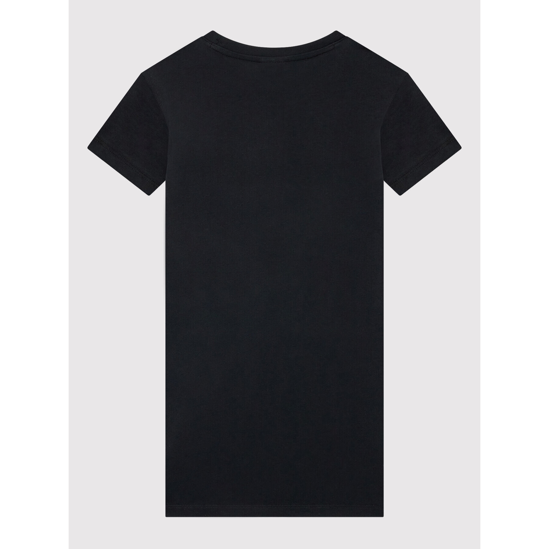 Champion Ежедневна рокля 404351 Черен Relaxed Fit - Pepit.bg