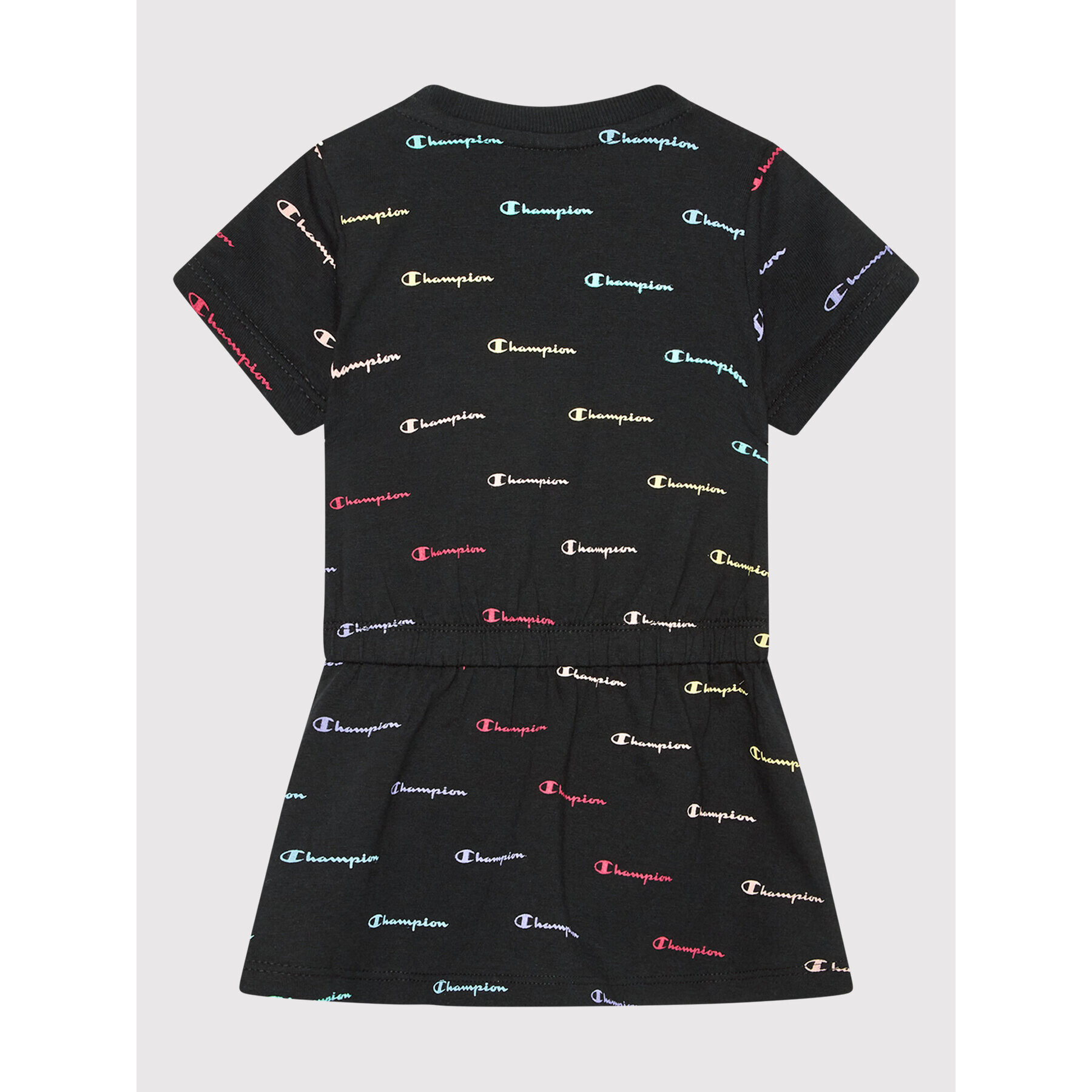 Champion Ежедневна рокля 404392 Черен Regular Fit - Pepit.bg