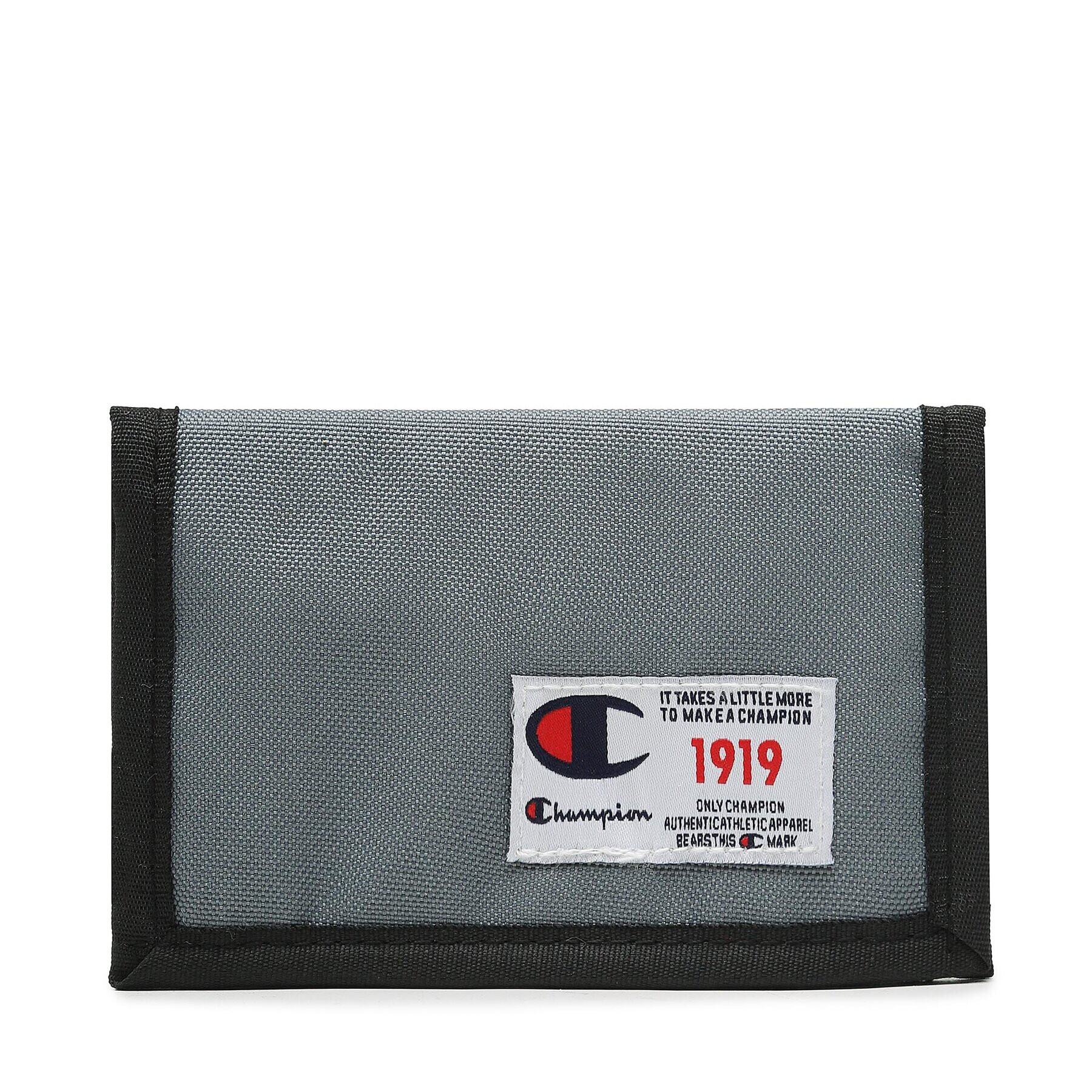 Champion Голям мъжки портфейл 805704 Сив - Pepit.bg
