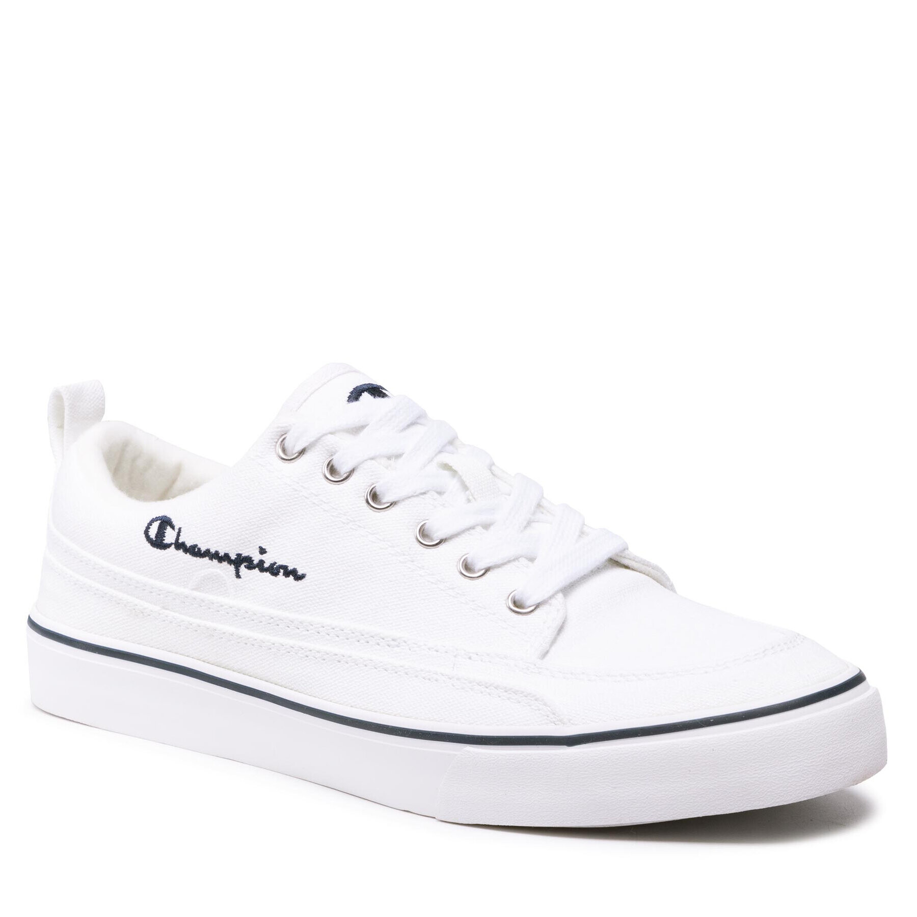 Champion Гуменки Crew S21308-S20-WW001 Бял - Pepit.bg