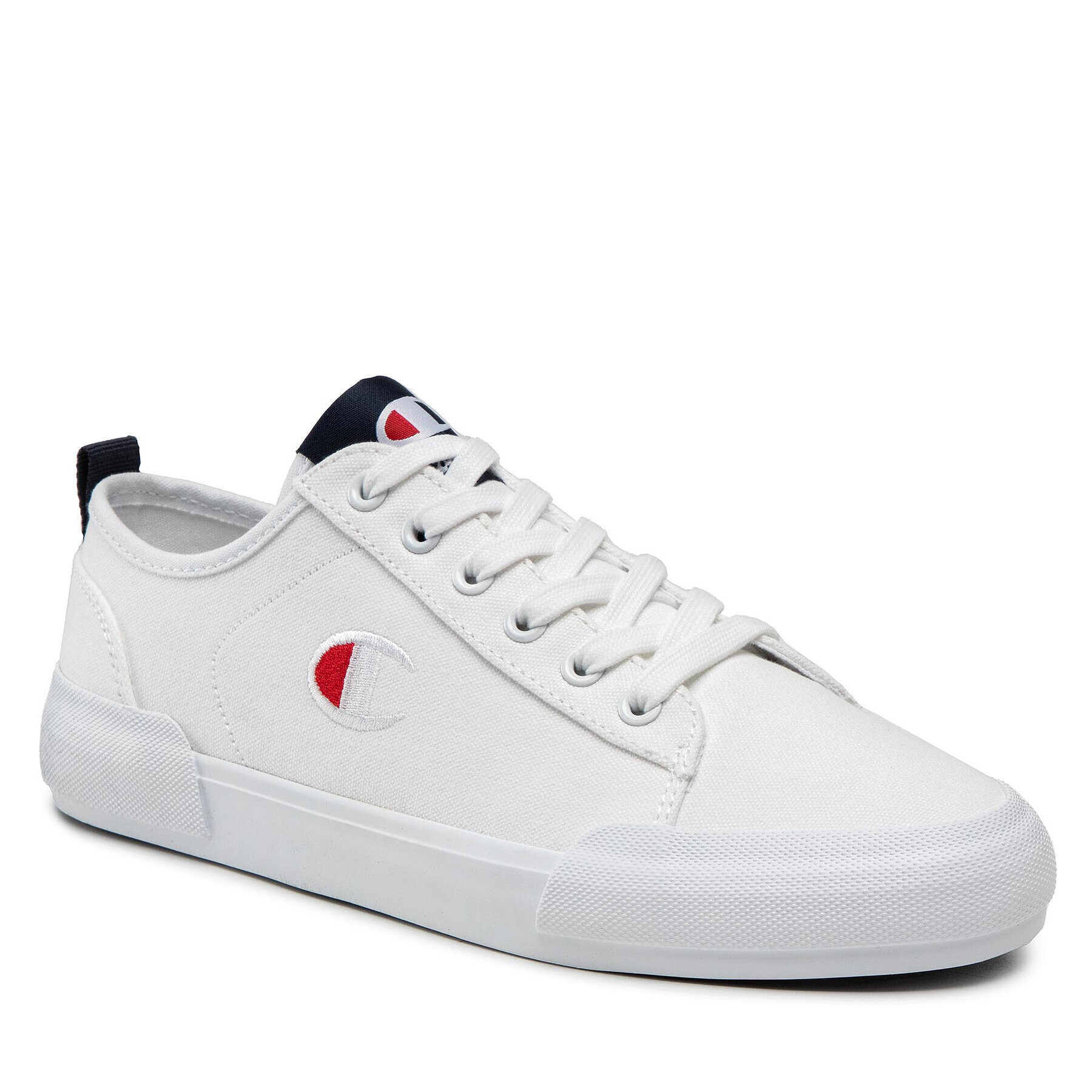 Champion Гуменки Low Cut Shoe Revoli S21856-CHA-WW001 Бял - Pepit.bg