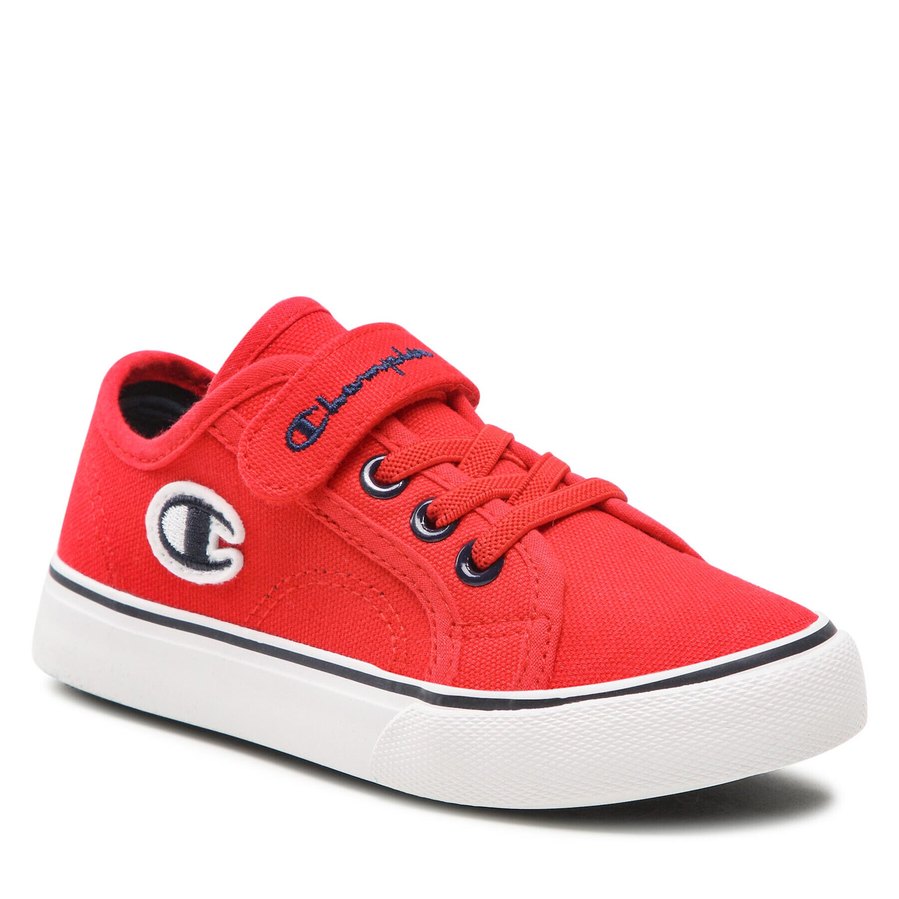 Champion Гуменки Skid Low B Ps S32284-CHA-RS001 Червен - Pepit.bg