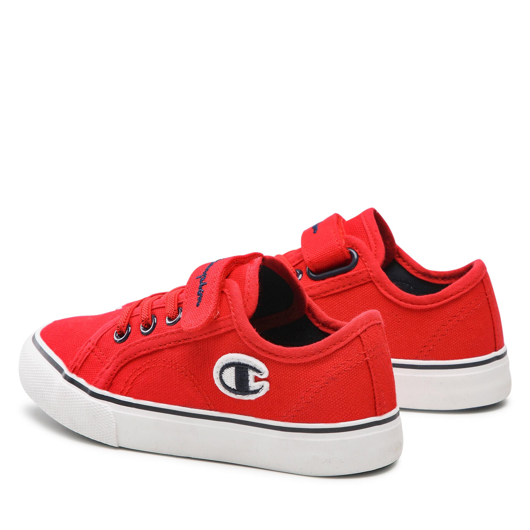 Champion Гуменки Skid Low B Ps S32284-CHA-RS001 Червен - Pepit.bg