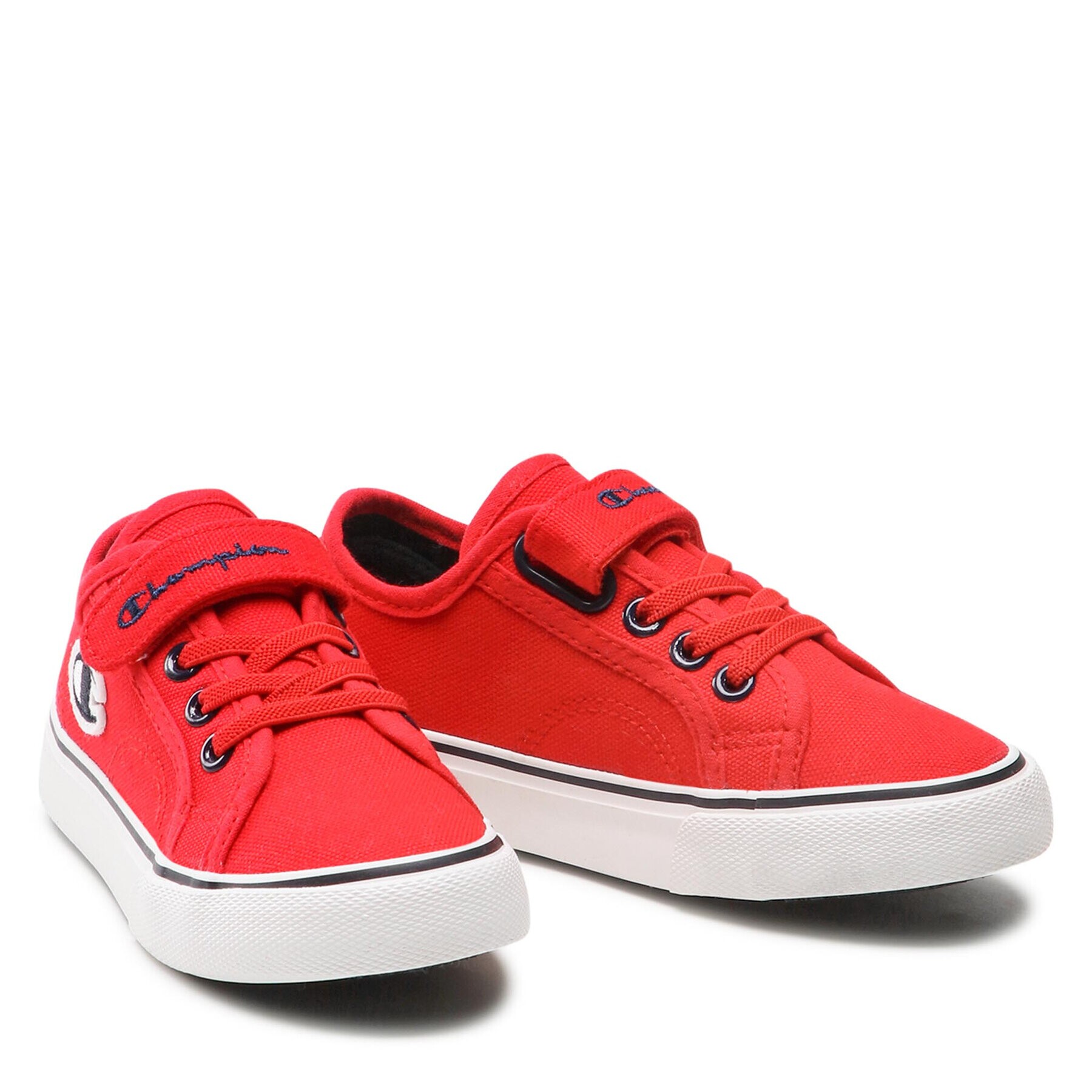 Champion Гуменки Skid Low B Ps S32284-CHA-RS001 Червен - Pepit.bg