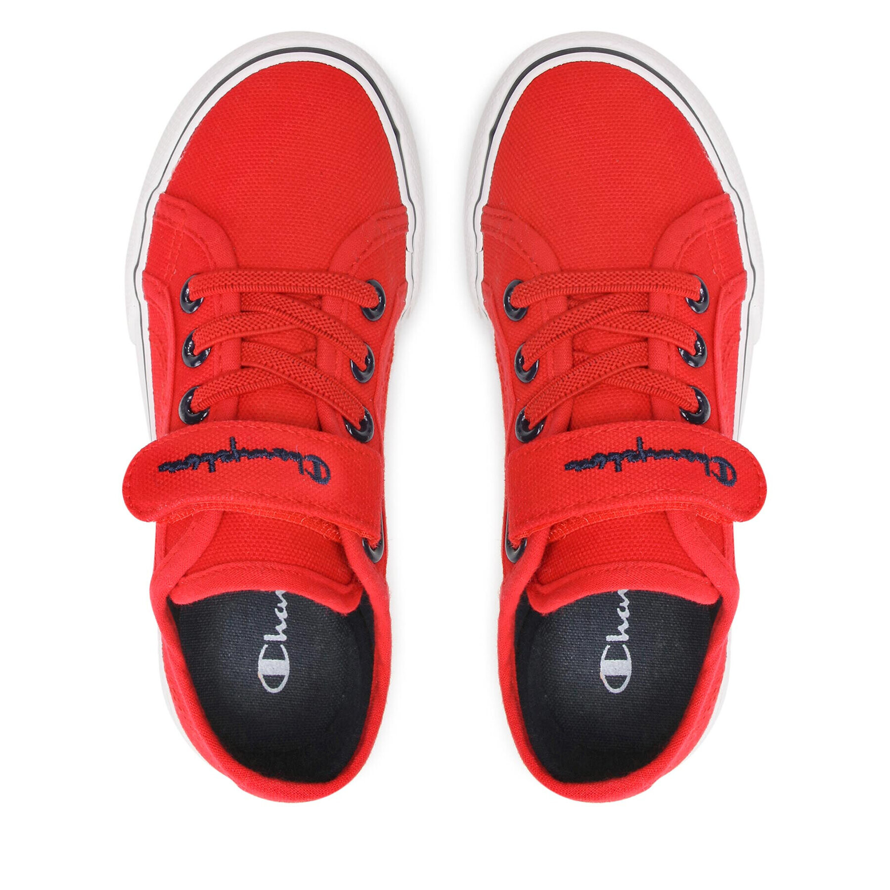 Champion Гуменки Skid Low B Ps S32284-CHA-RS001 Червен - Pepit.bg