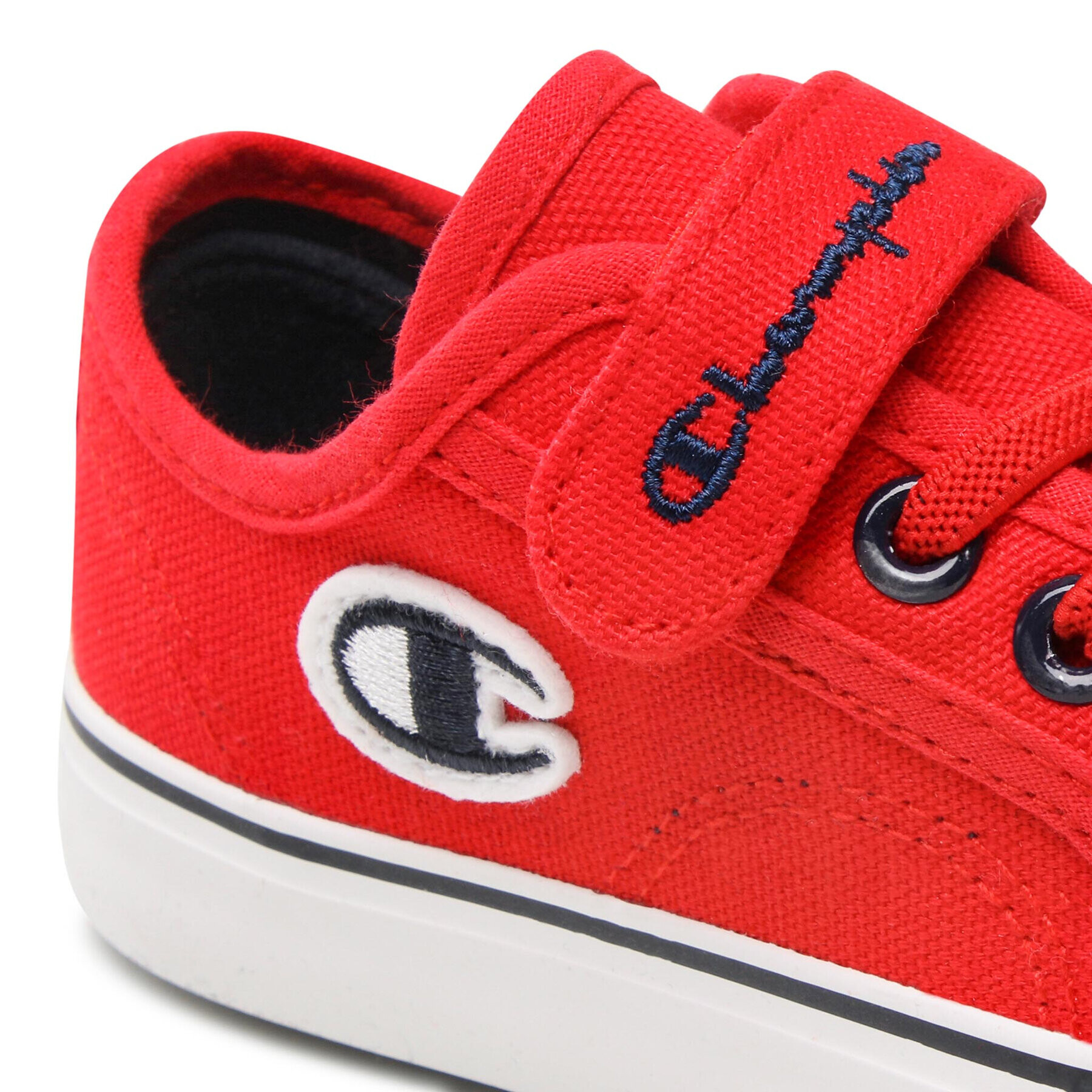 Champion Гуменки Skid Low B Ps S32284-CHA-RS001 Червен - Pepit.bg