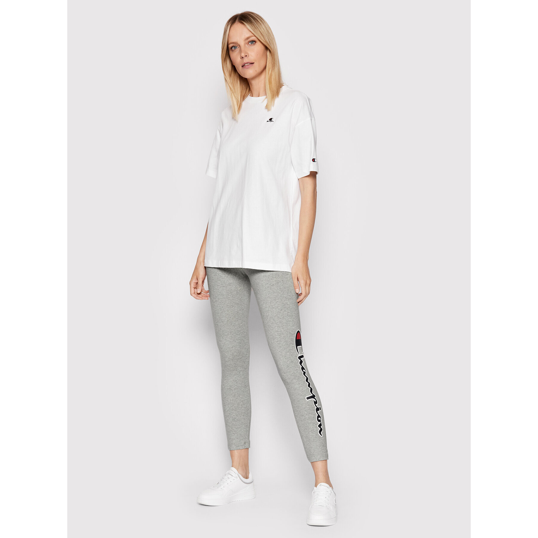 Champion Клин 114939 Сив Athletic Fit - Pepit.bg