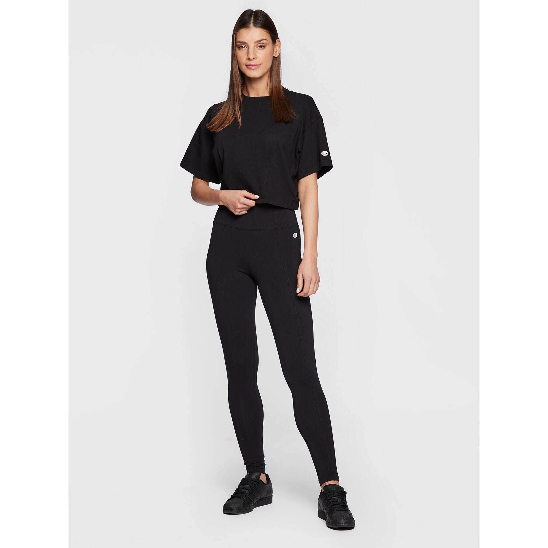 Champion Клин 115653 Черен Slim Fit - Pepit.bg