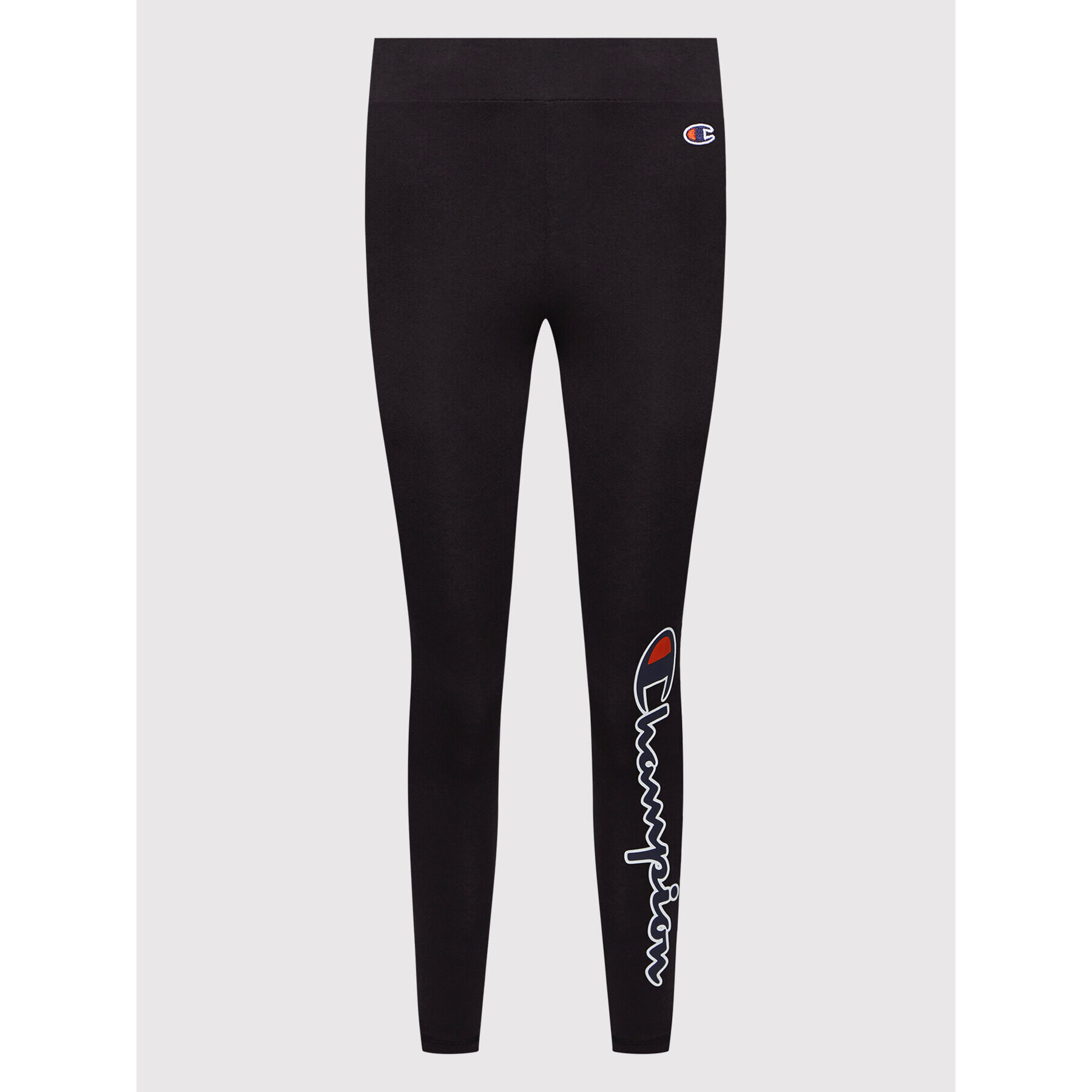 Champion Клин Crop 114939 Черен Athletic Fit - Pepit.bg