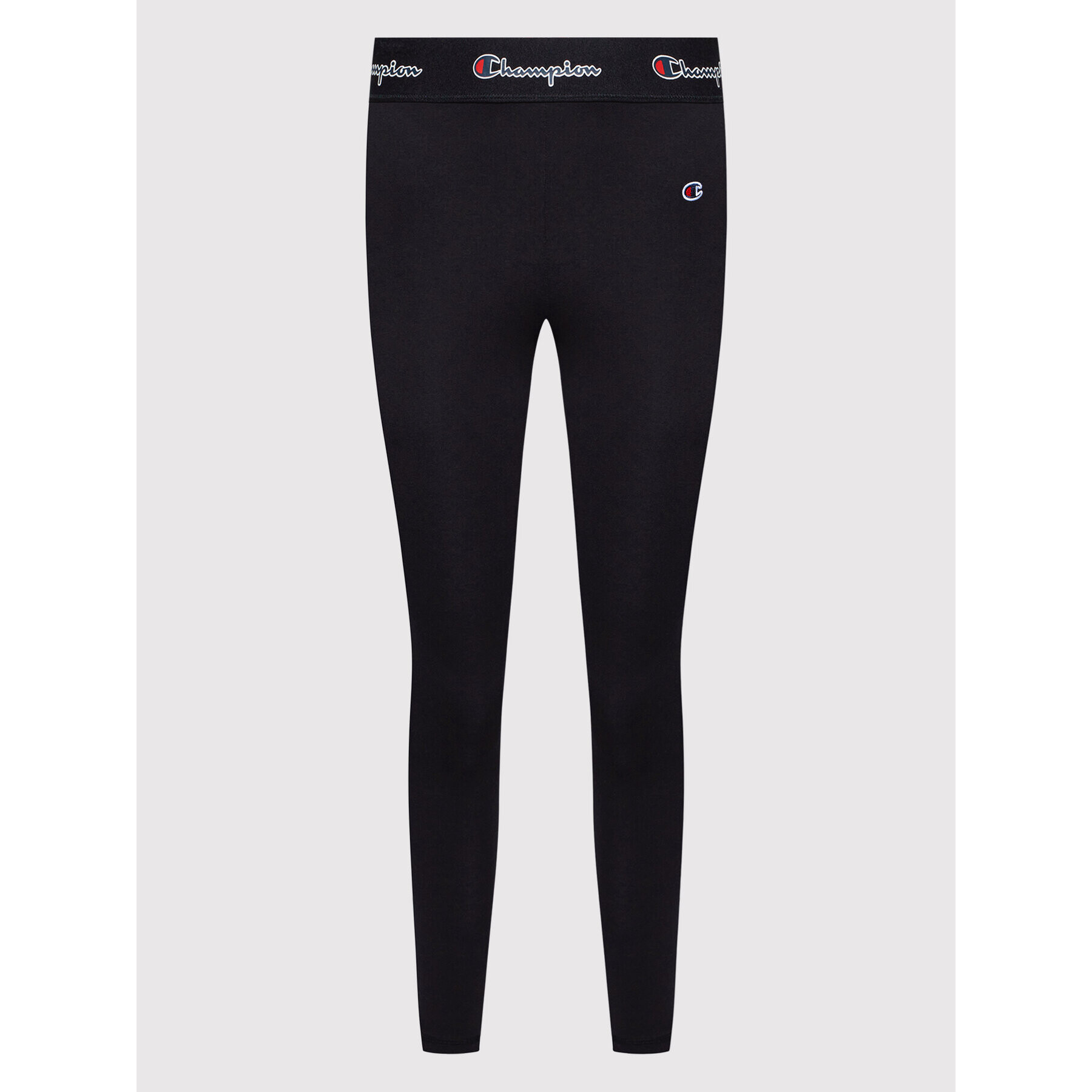 Champion Клин Crop 115338 Черен Athletic Fit - Pepit.bg