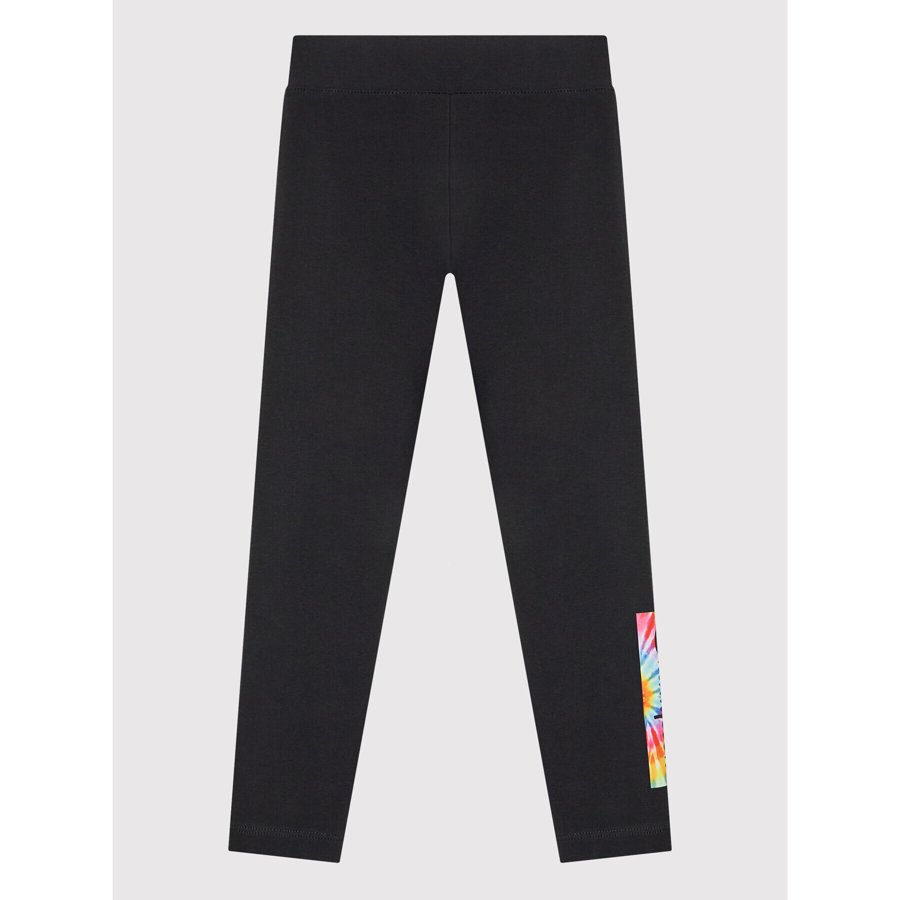 Champion Клин Scrip Logo Rainbow 404364 Черен Slim Fit - Pepit.bg