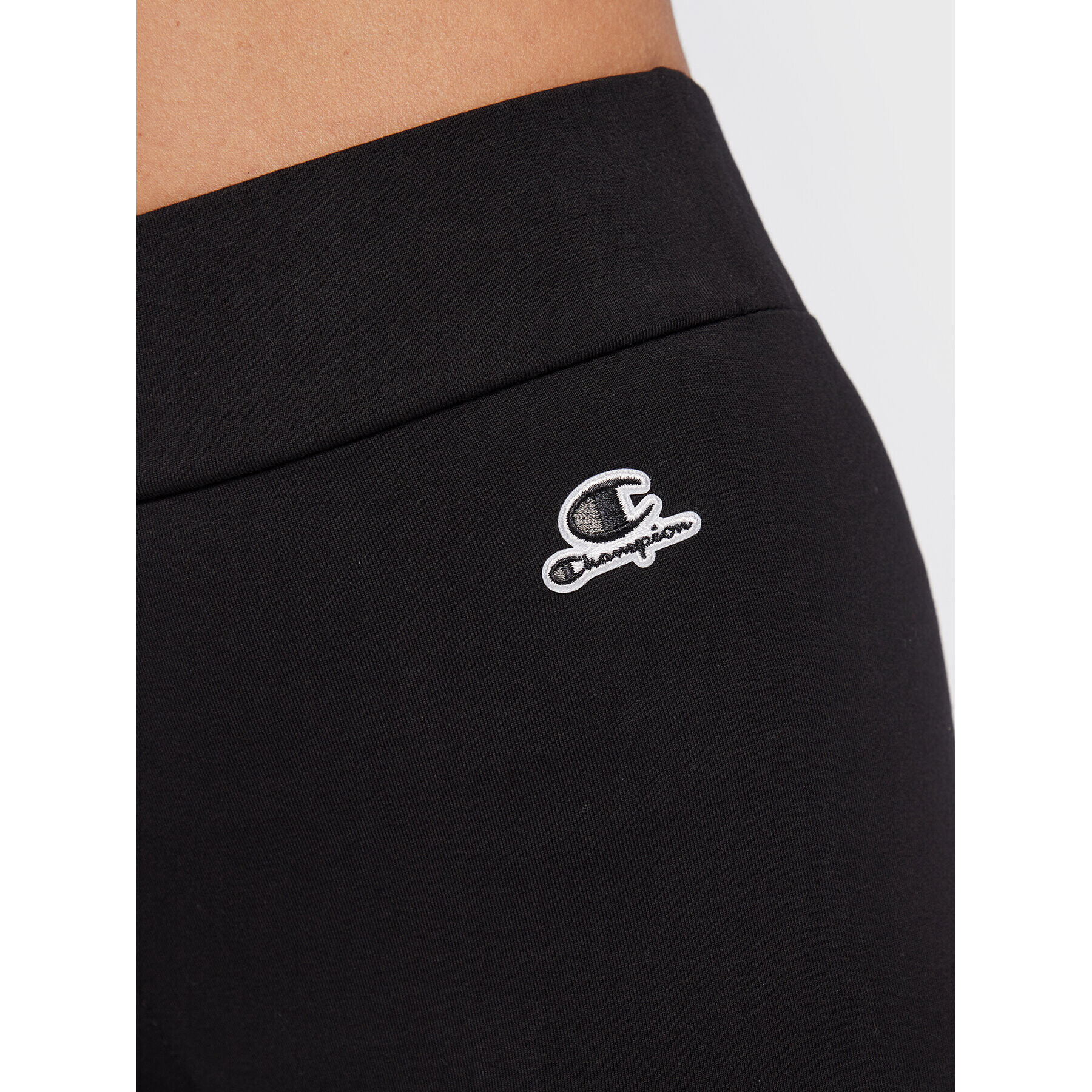 Champion Клин Tonal Script Logo 115491 Черен Slim Fit - Pepit.bg