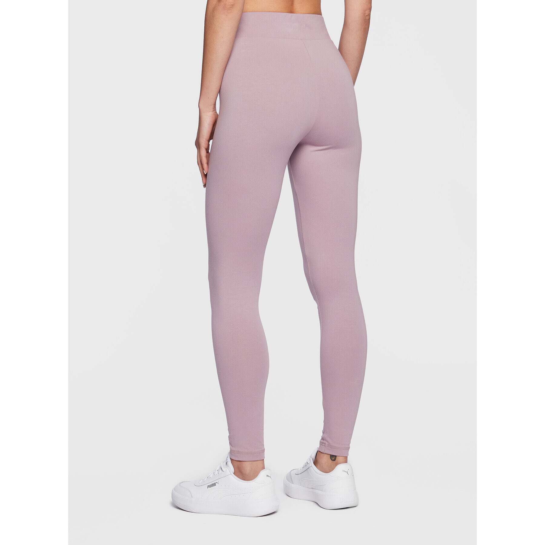 Champion Клин Tonal Script Logo 115491 Розов Skinny Fit - Pepit.bg