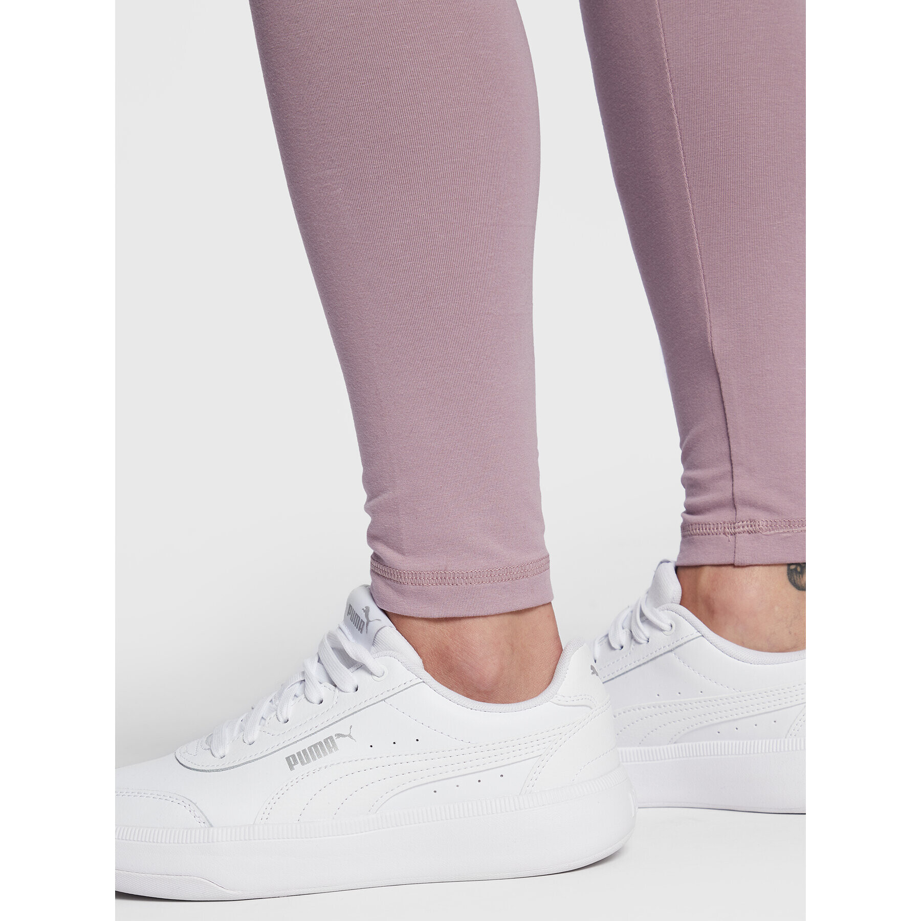 Champion Клин Tonal Script Logo 115491 Розов Skinny Fit - Pepit.bg