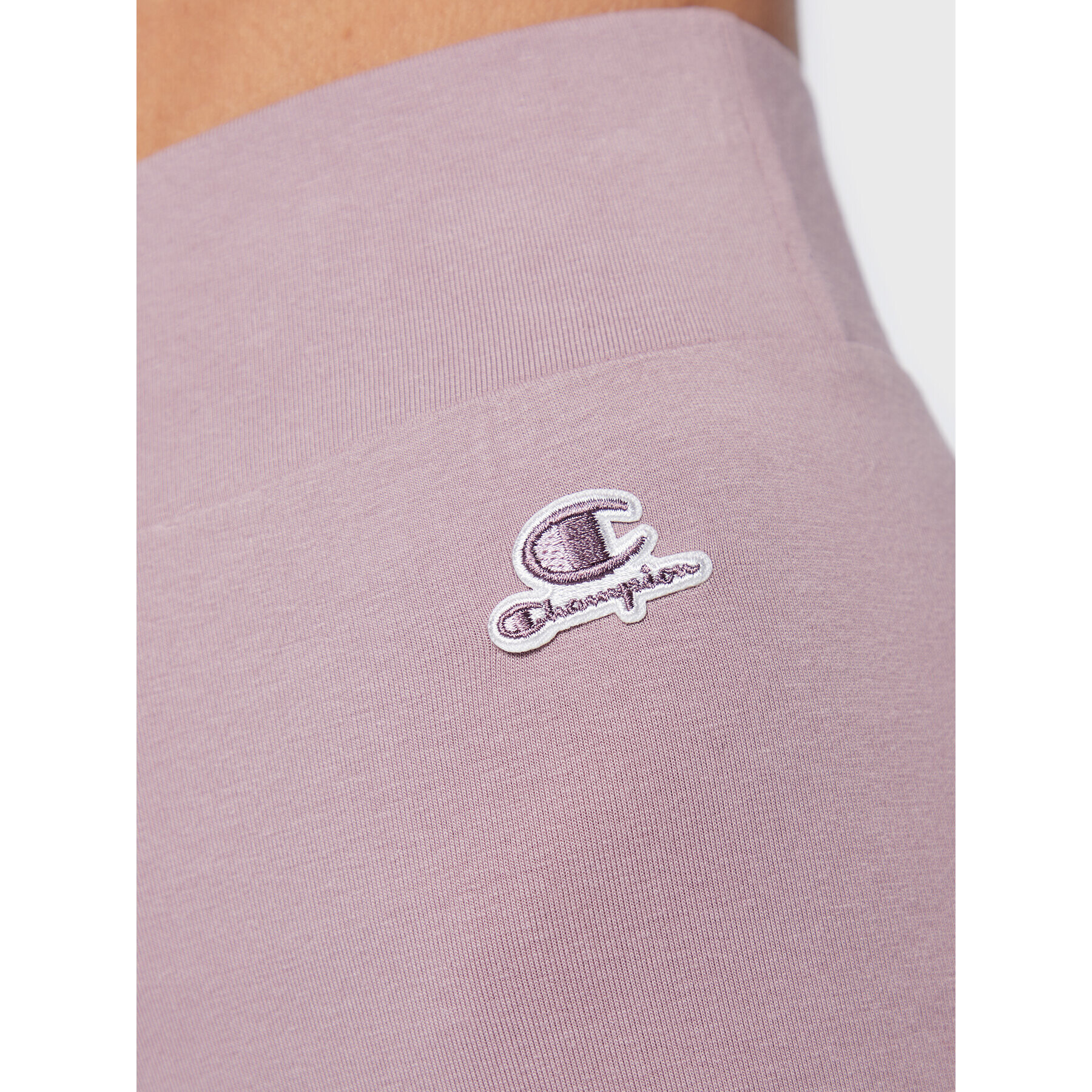 Champion Клин Tonal Script Logo 115491 Розов Skinny Fit - Pepit.bg