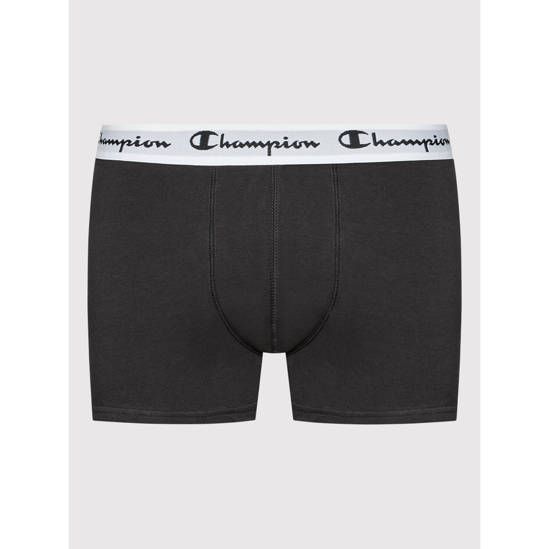 Champion Комплект 2 чифта боксерки Essential CH000BI4/2 Черен - Pepit.bg