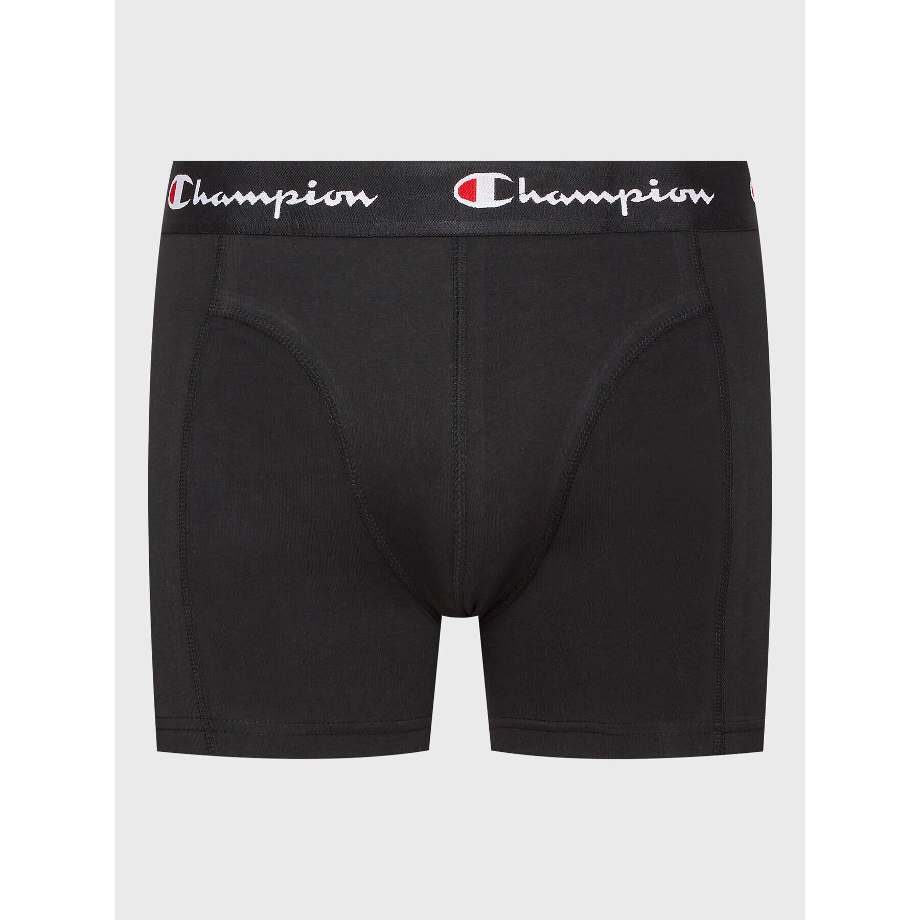 Champion Комплект 2 чифта боксерки U20035 Черен - Pepit.bg