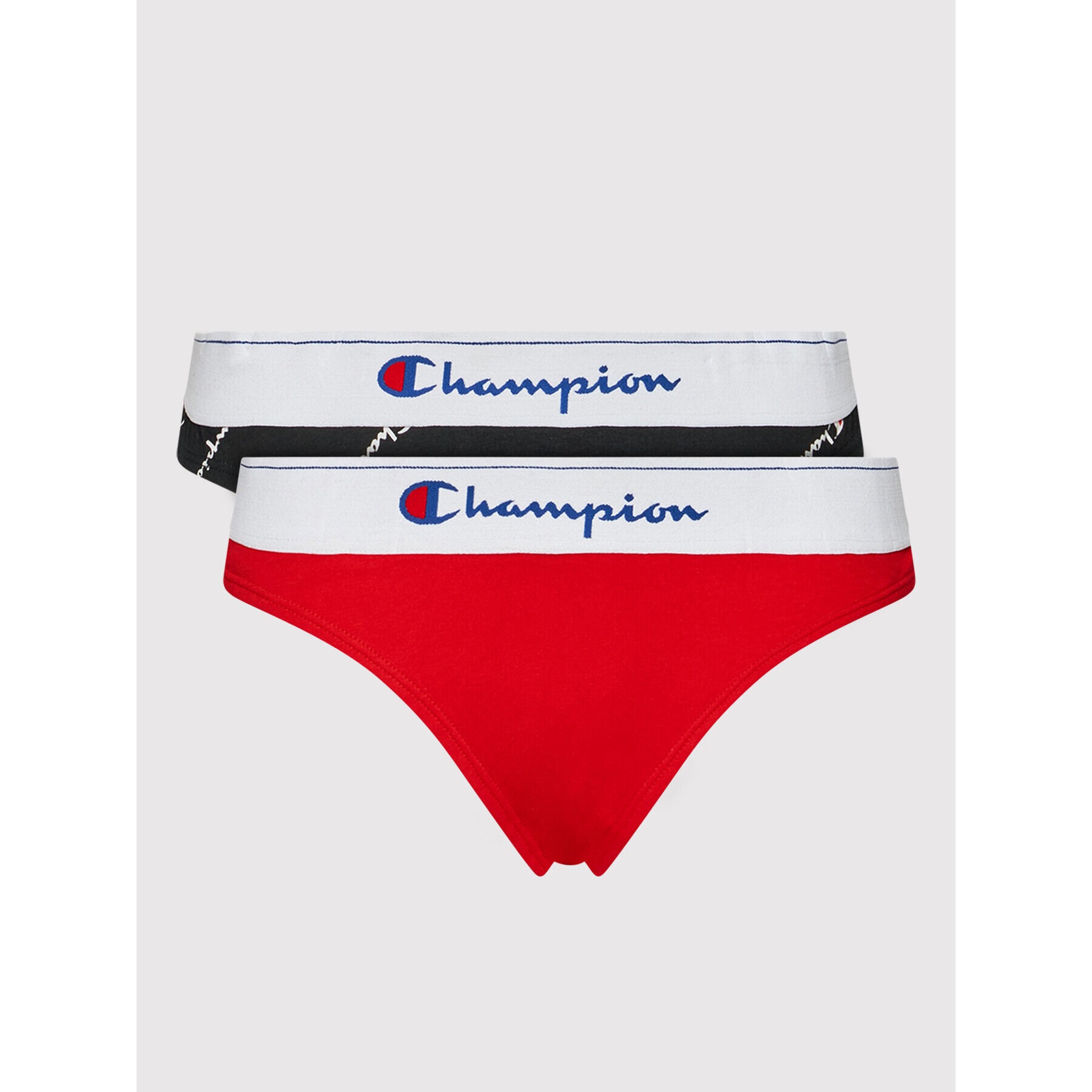 Champion Комплект 2 чифта класически бикини CH000AB1 Цветен - Pepit.bg