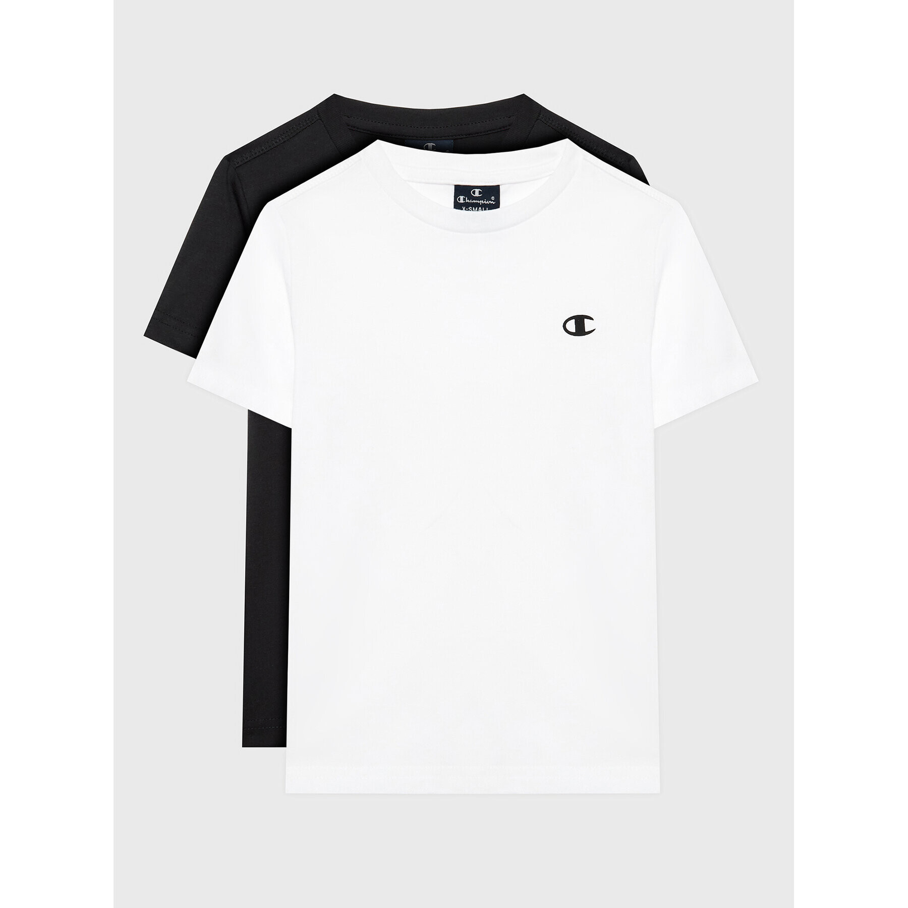 Champion Комплект 2 тишъртки 304935 Цветен Regular Fit - Pepit.bg