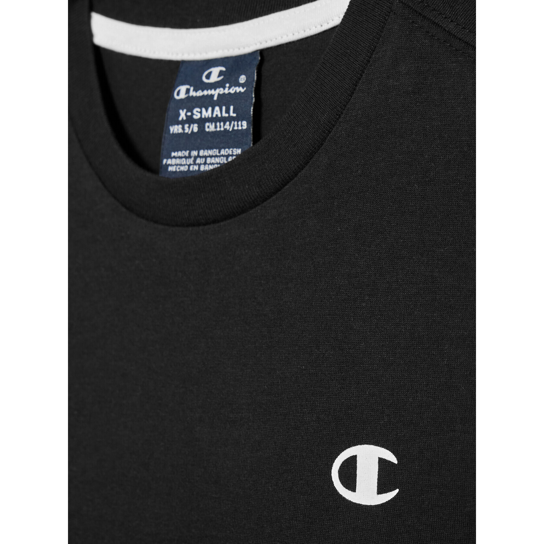Champion Комплект 2 тишъртки 306023 Цветен Regular Fit - Pepit.bg