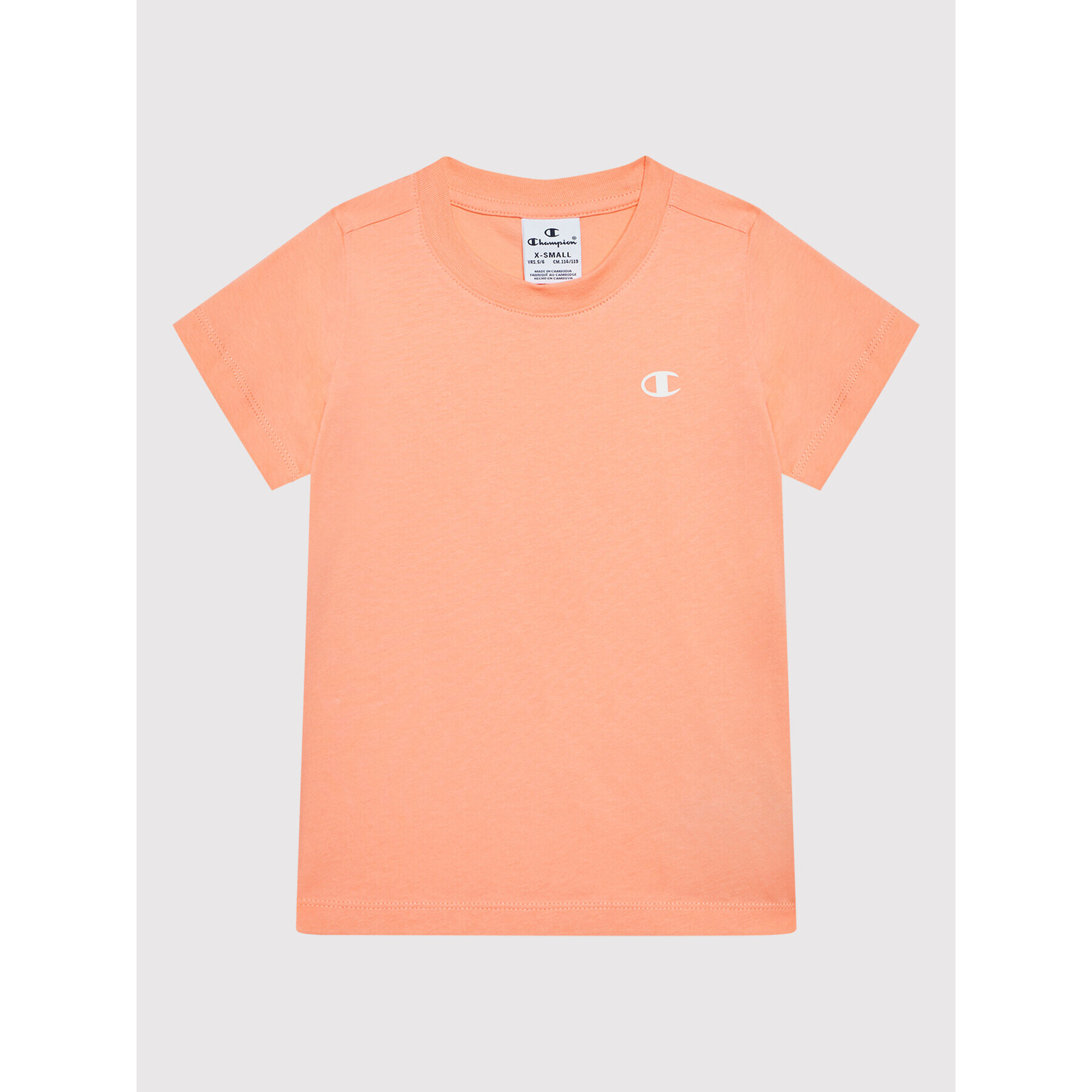 Champion Комплект 2 тишъртки 404328 Цветен Regular Fit - Pepit.bg