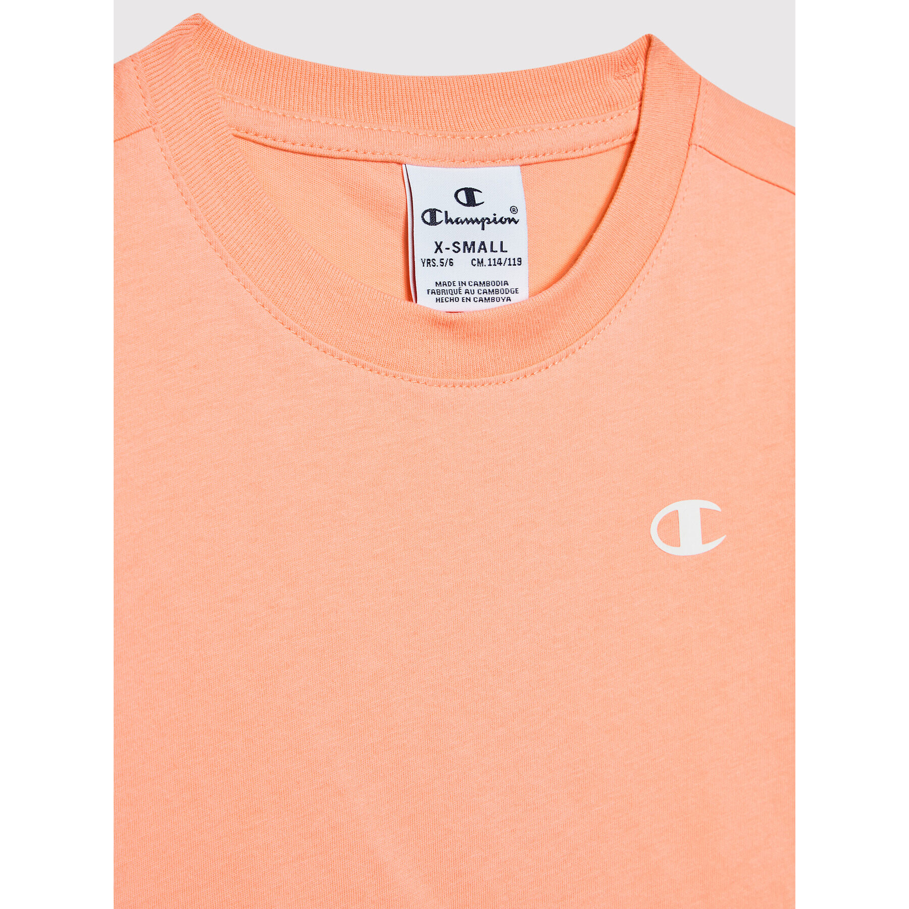 Champion Комплект 2 тишъртки 404328 Цветен Regular Fit - Pepit.bg