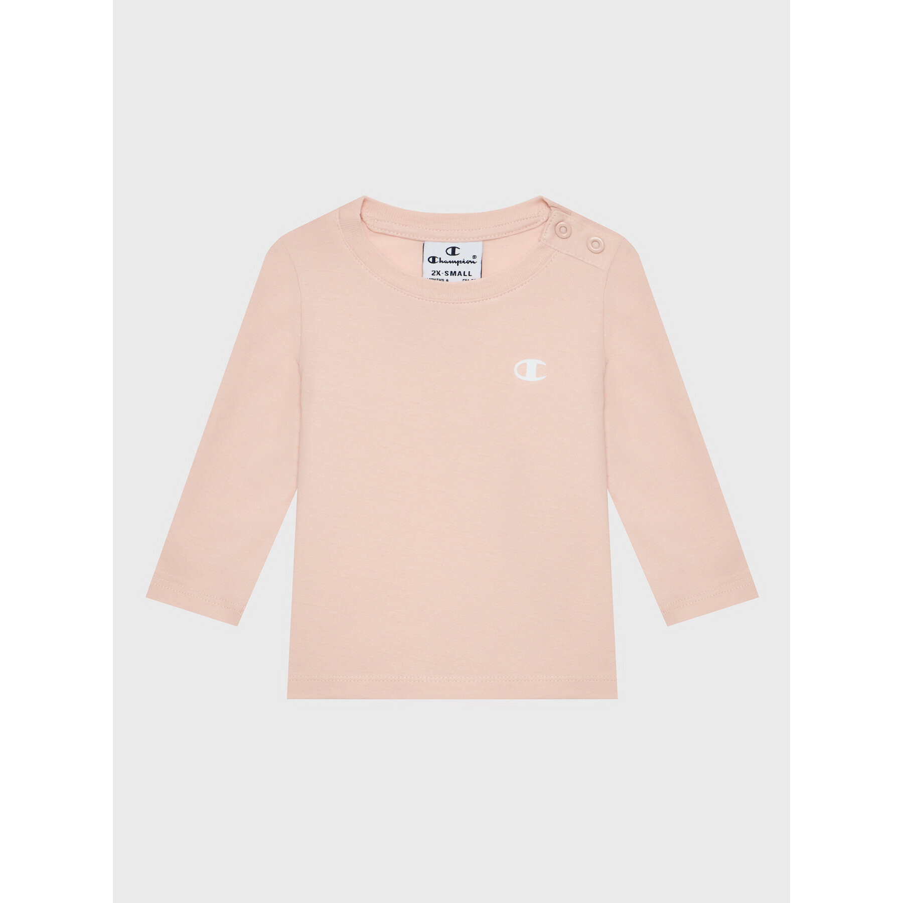 Champion Комплект 3 блузи 404507 Цветен Regular Fit - Pepit.bg