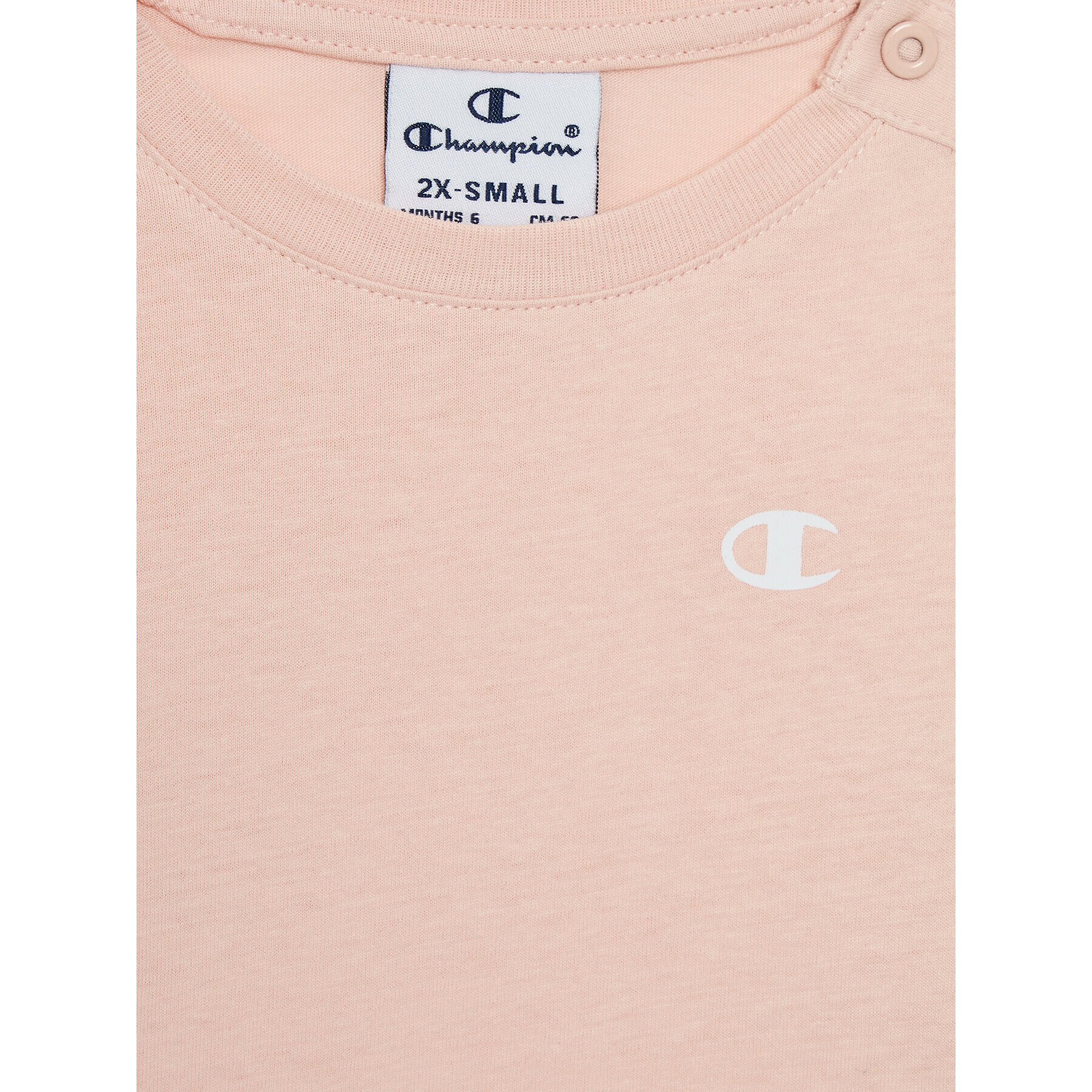 Champion Комплект 3 блузи 404507 Цветен Regular Fit - Pepit.bg
