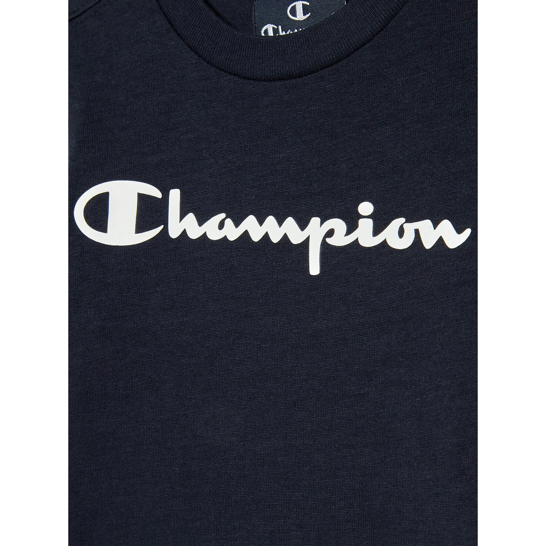 Champion Комплект 3 тишърти 305974 Цветен Regular Fit - Pepit.bg