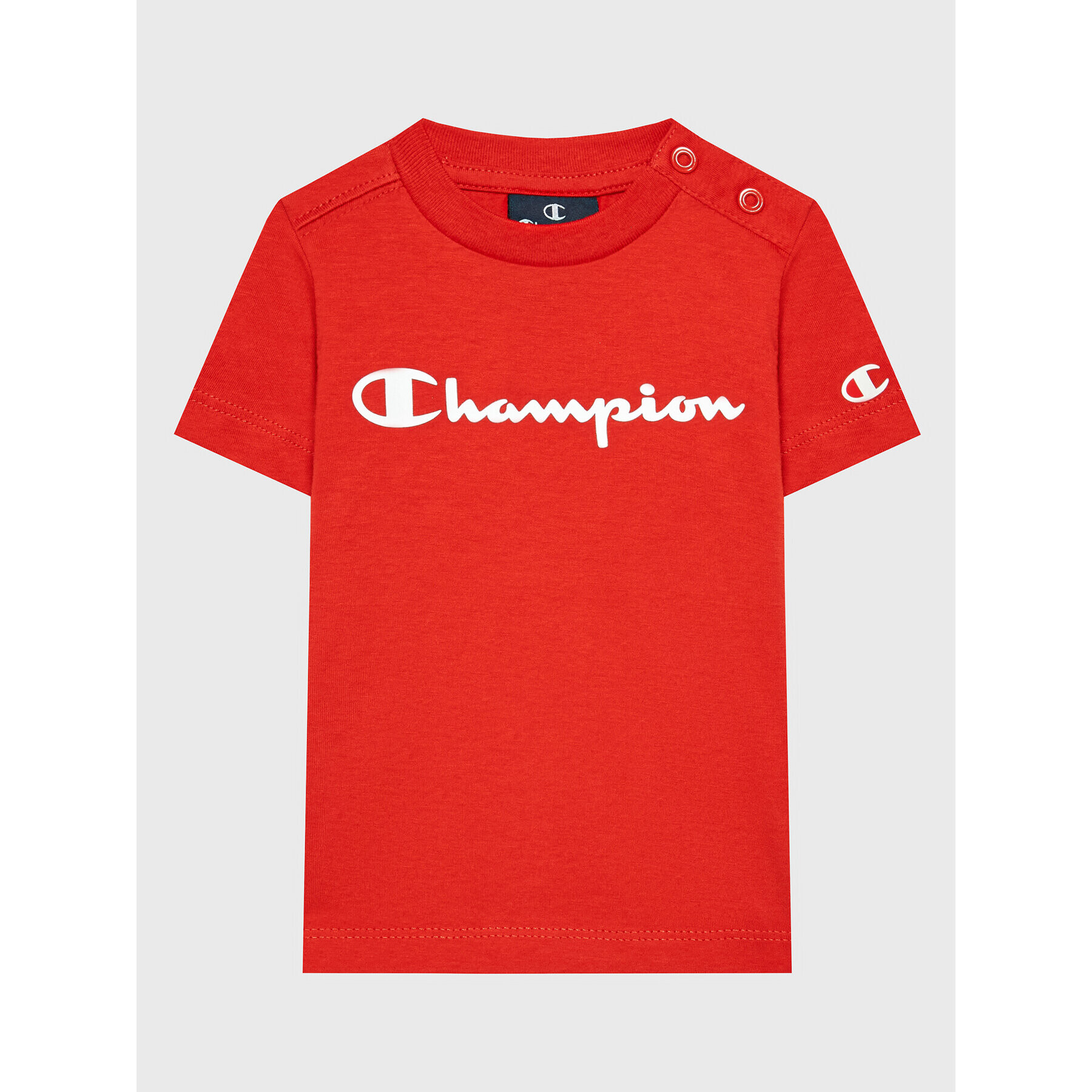 Champion Комплект 3 тишърти 305974 Цветен Regular Fit - Pepit.bg