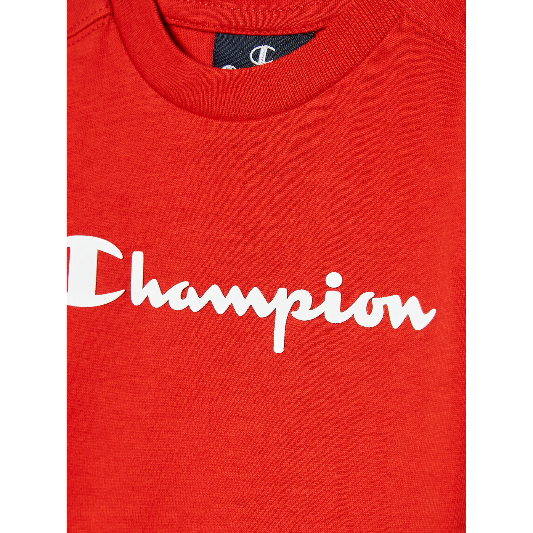 Champion Комплект 3 тишърти 305974 Цветен Regular Fit - Pepit.bg
