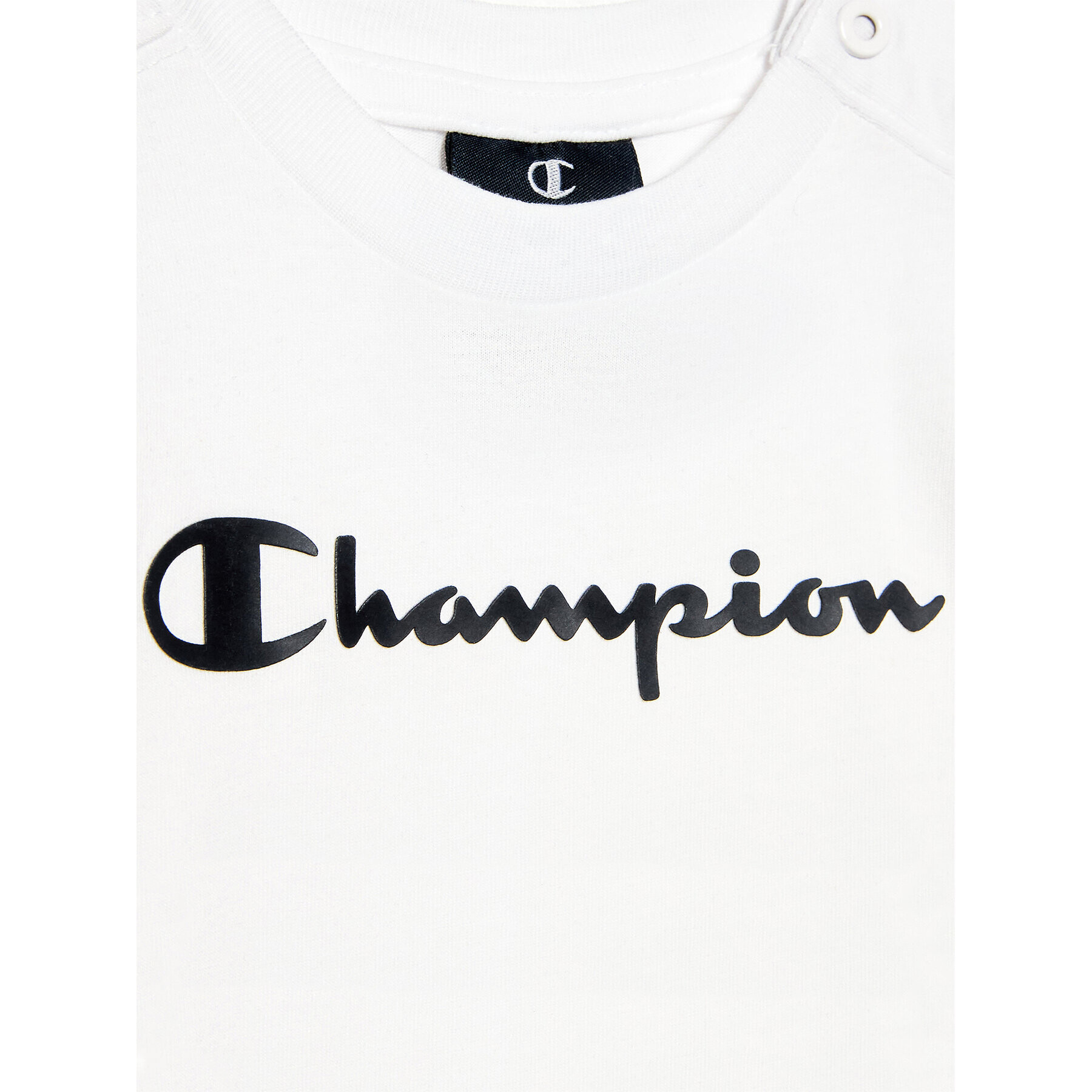 Champion Комплект 3 тишърти 305974 Цветен Regular Fit - Pepit.bg