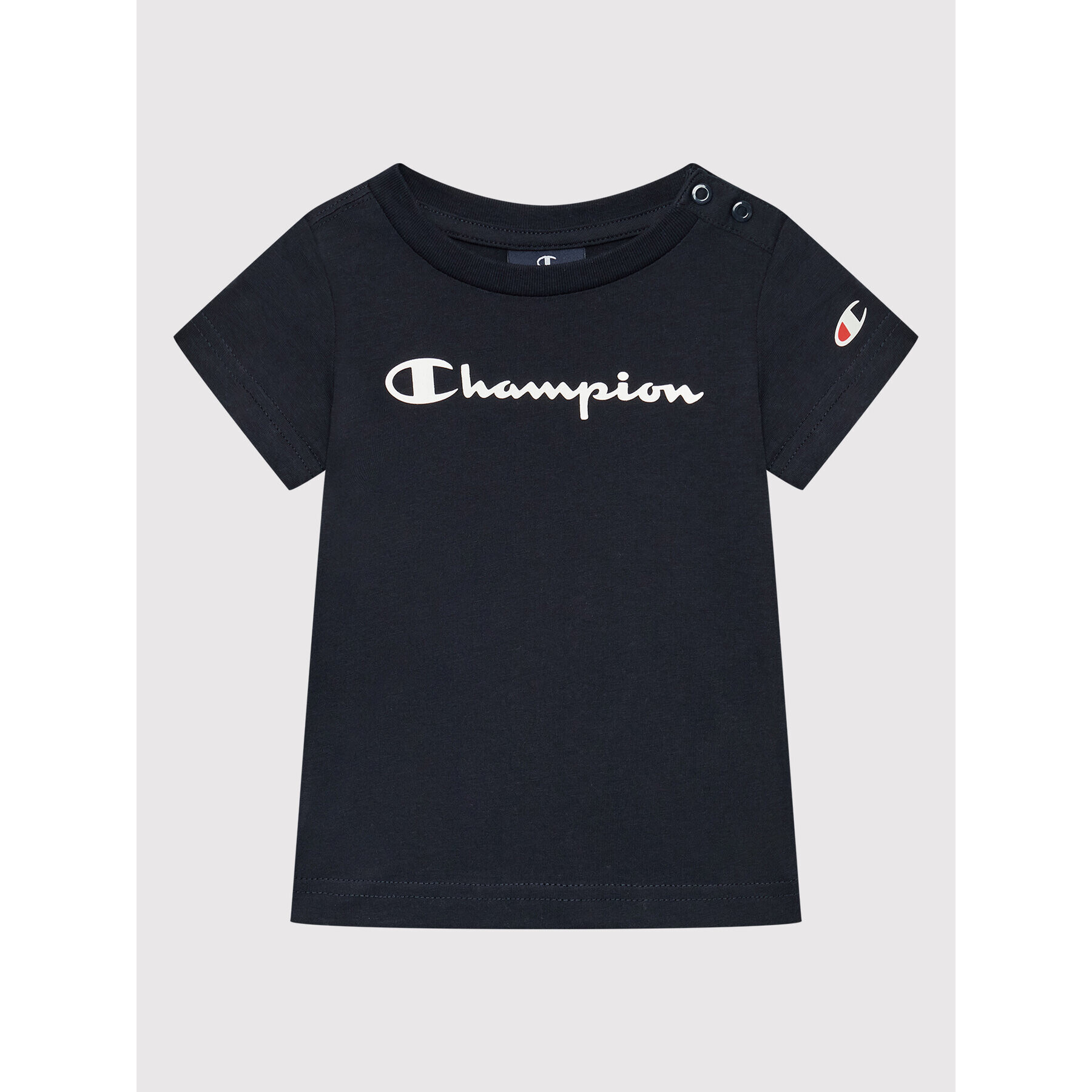 Champion Комплект 3 тишърти 305974 Цветен Regular Fit - Pepit.bg
