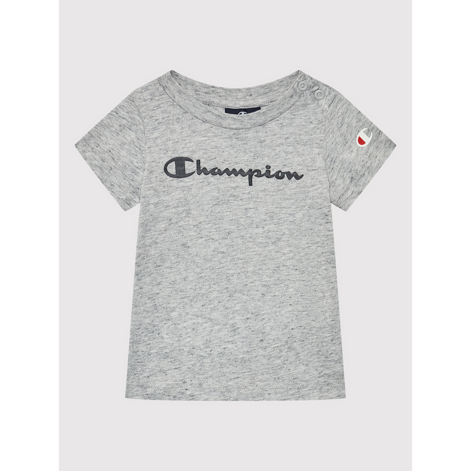 Champion Комплект 3 тишърти 305974 Цветен Regular Fit - Pepit.bg