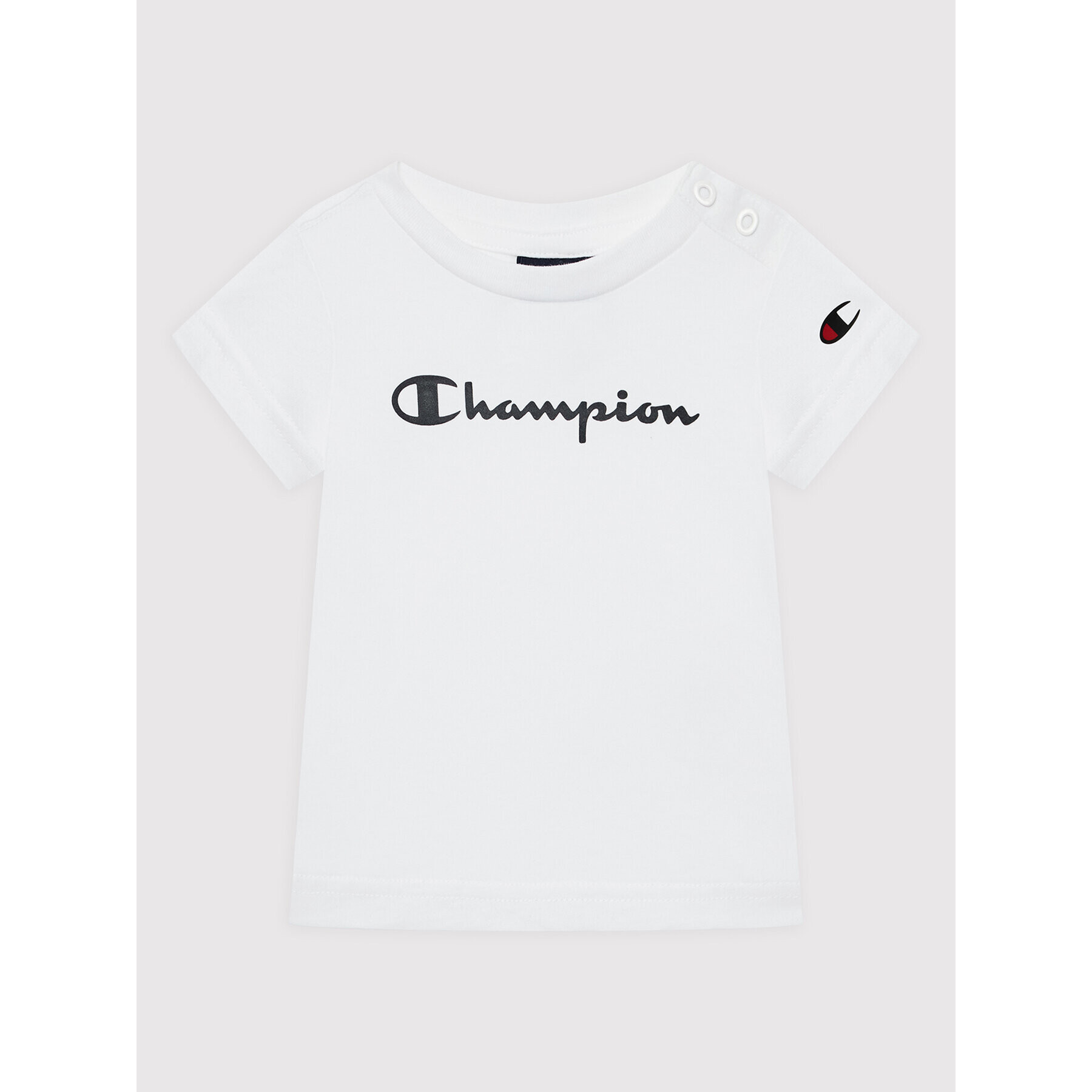 Champion Комплект 3 тишърти 305974 Цветен Regular Fit - Pepit.bg