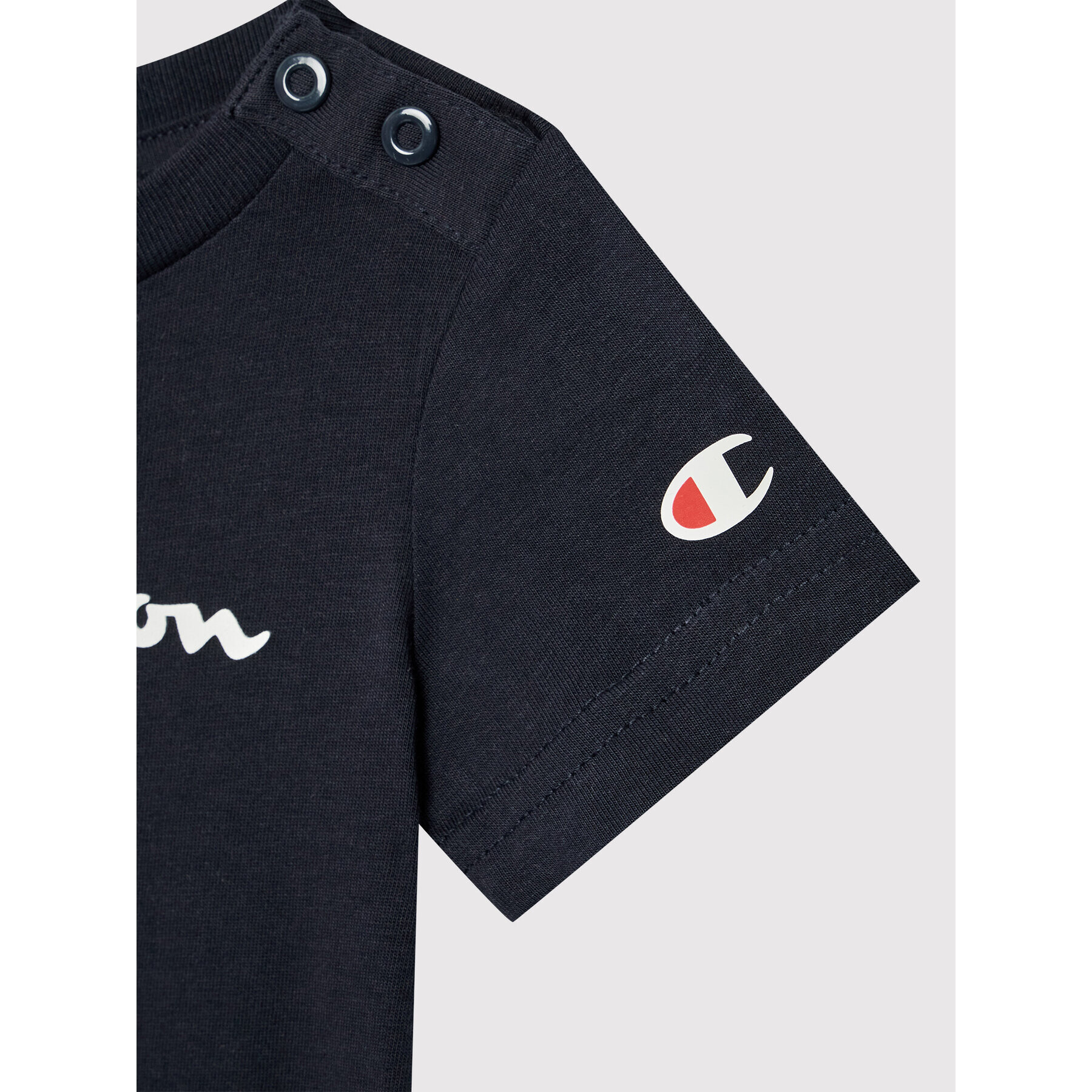 Champion Комплект 3 тишърти 305974 Цветен Regular Fit - Pepit.bg
