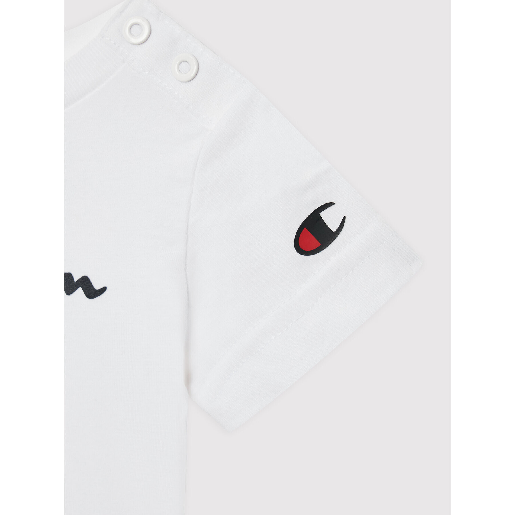 Champion Комплект 3 тишърти 305974 Цветен Regular Fit - Pepit.bg